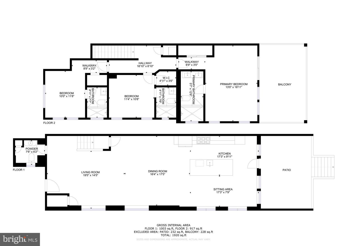 3916 8TH ST NW #B, WASHINGTON, District Of Columbia 20011, 3 Bedrooms Bedrooms, ,3 BathroomsBathrooms,Residential,For sale,3916 8TH ST NW #B,DCDC2216614 MLS # DCDC2216614
