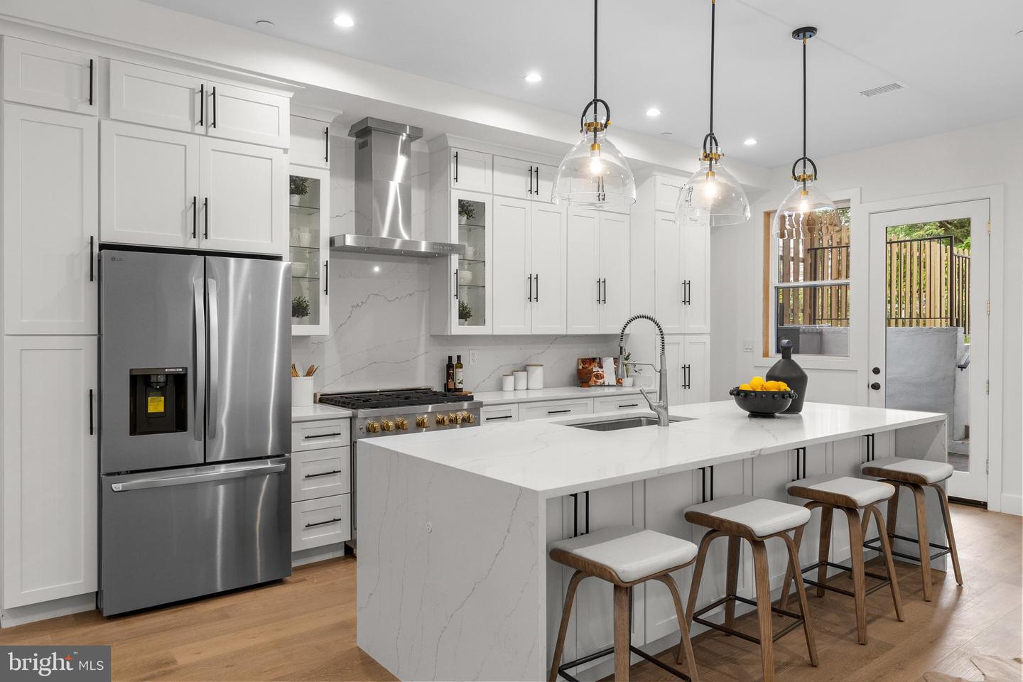 3916 8TH ST NW #B, WASHINGTON, District Of Columbia 20011, 3 Bedrooms Bedrooms, ,3 BathroomsBathrooms,Residential,For sale,3916 8TH ST NW #B,DCDC2216614 MLS # DCDC2216614