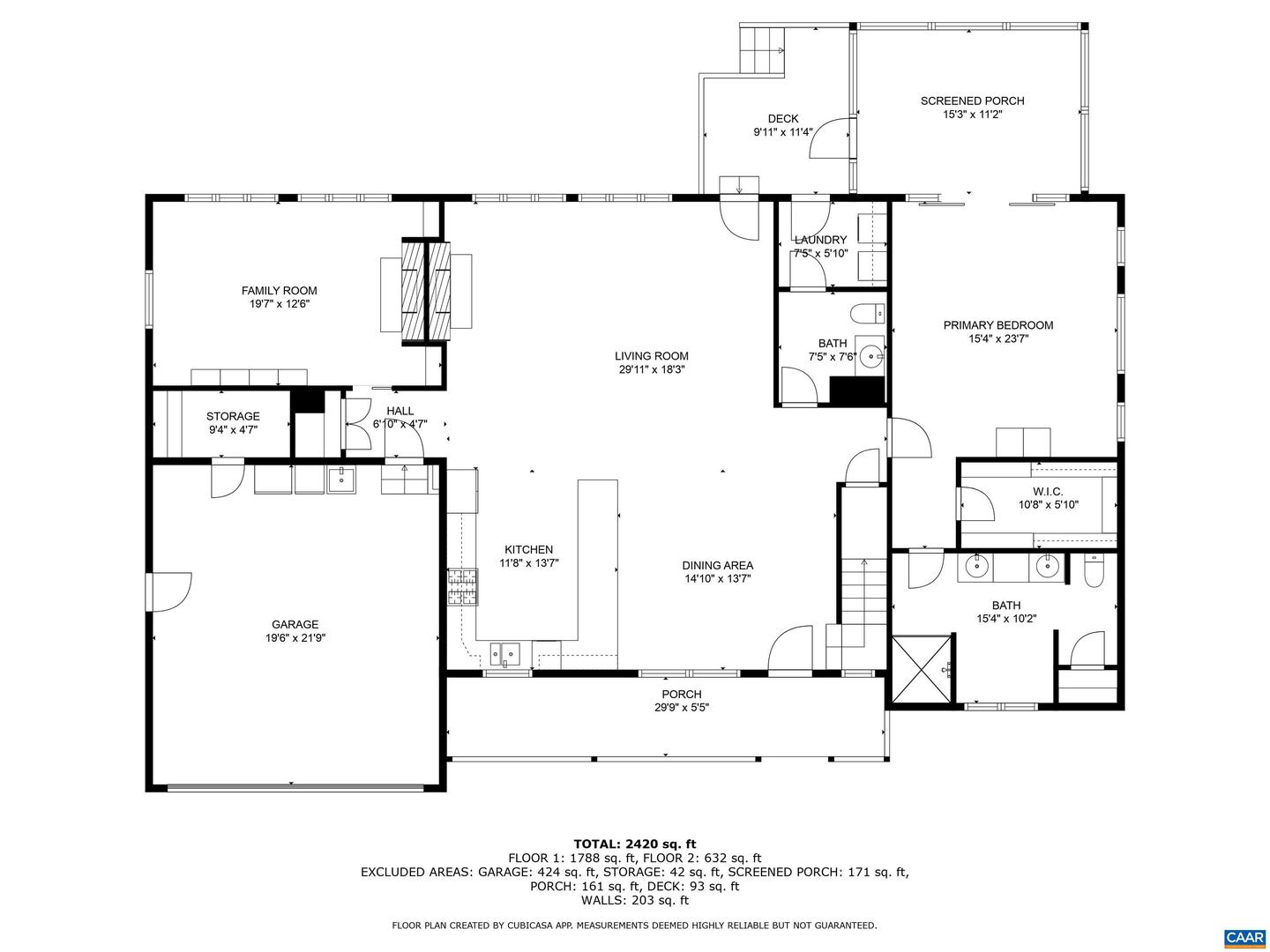 28 POSSUM LN, PALMYRA, Virginia 22963, 3 Bedrooms Bedrooms, ,2 BathroomsBathrooms,Residential,For sale,28 POSSUM LN,668172 MLS # 668172