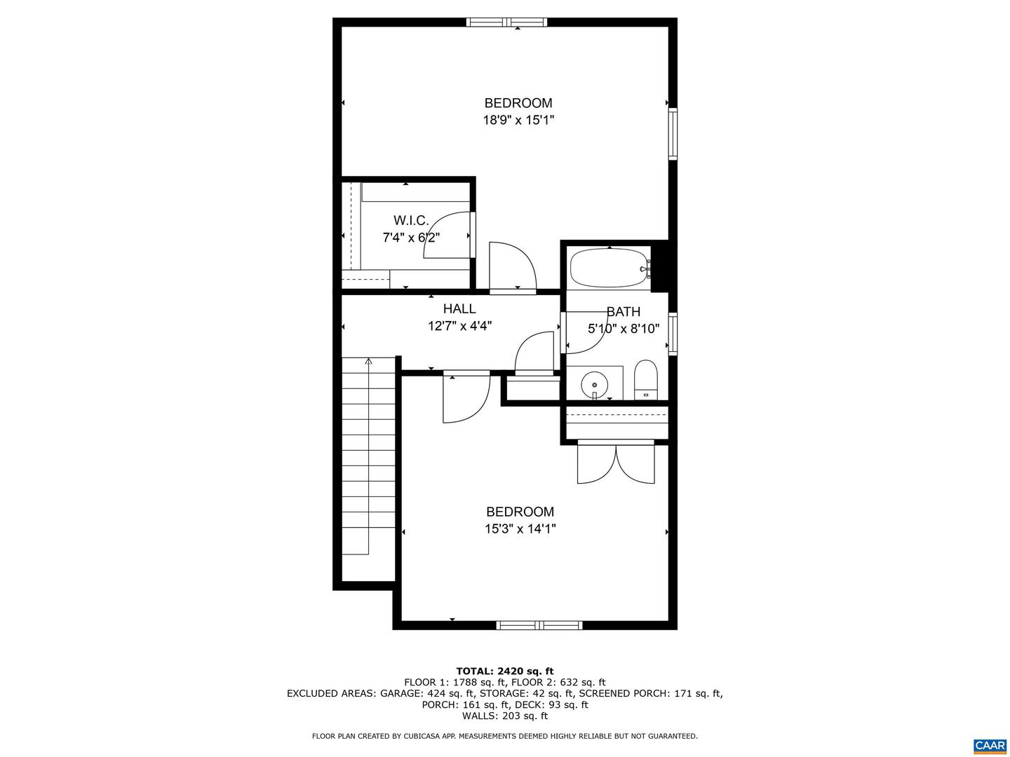 28 POSSUM LN, PALMYRA, Virginia 22963, 3 Bedrooms Bedrooms, ,2 BathroomsBathrooms,Residential,For sale,28 POSSUM LN,668172 MLS # 668172