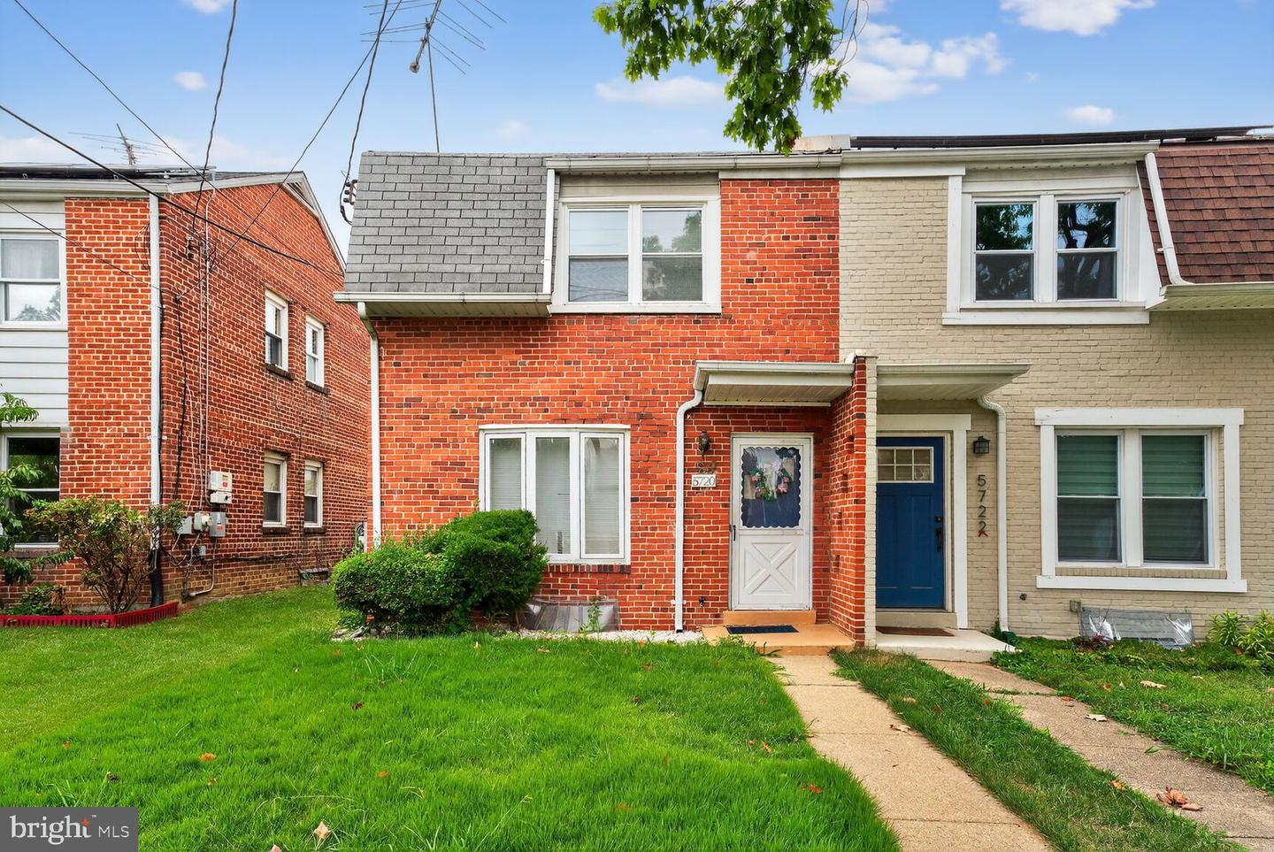 5720 5TH ST NE, WASHINGTON, District Of Columbia 20011, 3 Bedrooms Bedrooms, ,1 BathroomBathrooms,Residential,For sale,5720 5TH ST NE,DCDC2216658 MLS # DCDC2216658