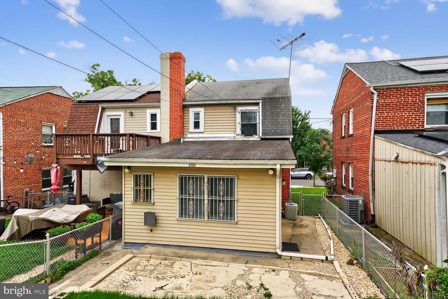 5720 5TH ST NE, WASHINGTON, District Of Columbia 20011, 3 Bedrooms Bedrooms, ,1 BathroomBathrooms,Residential,For sale,5720 5TH ST NE,DCDC2216658 MLS # DCDC2216658