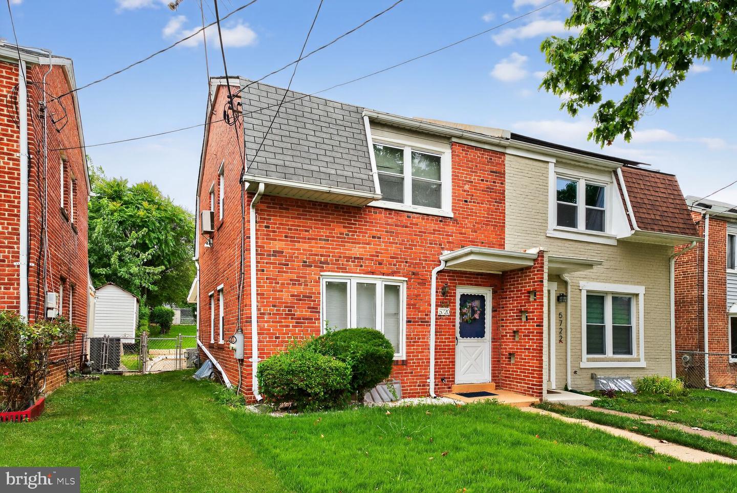 5720 5TH ST NE, WASHINGTON, District Of Columbia 20011, 3 Bedrooms Bedrooms, ,1 BathroomBathrooms,Residential,For sale,5720 5TH ST NE,DCDC2216658 MLS # DCDC2216658