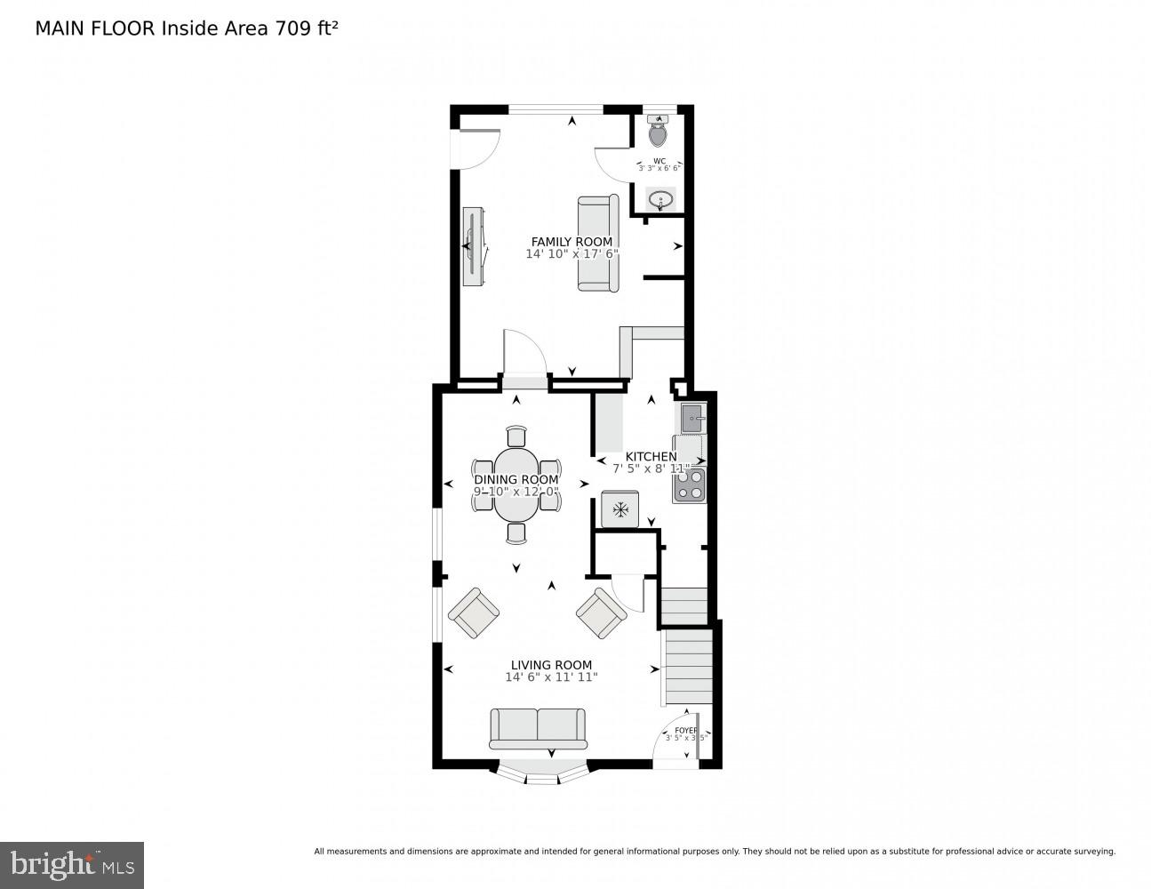 5720 5TH ST NE, WASHINGTON, District Of Columbia 20011, 3 Bedrooms Bedrooms, ,1 BathroomBathrooms,Residential,For sale,5720 5TH ST NE,DCDC2216658 MLS # DCDC2216658
