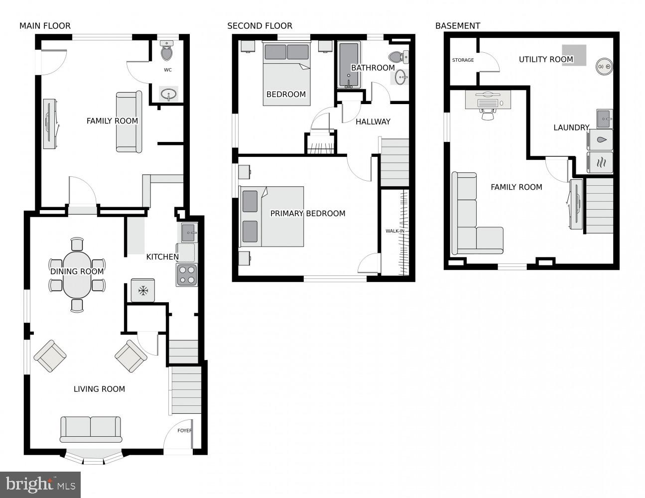5720 5TH ST NE, WASHINGTON, District Of Columbia 20011, 3 Bedrooms Bedrooms, ,1 BathroomBathrooms,Residential,For sale,5720 5TH ST NE,DCDC2216658 MLS # DCDC2216658