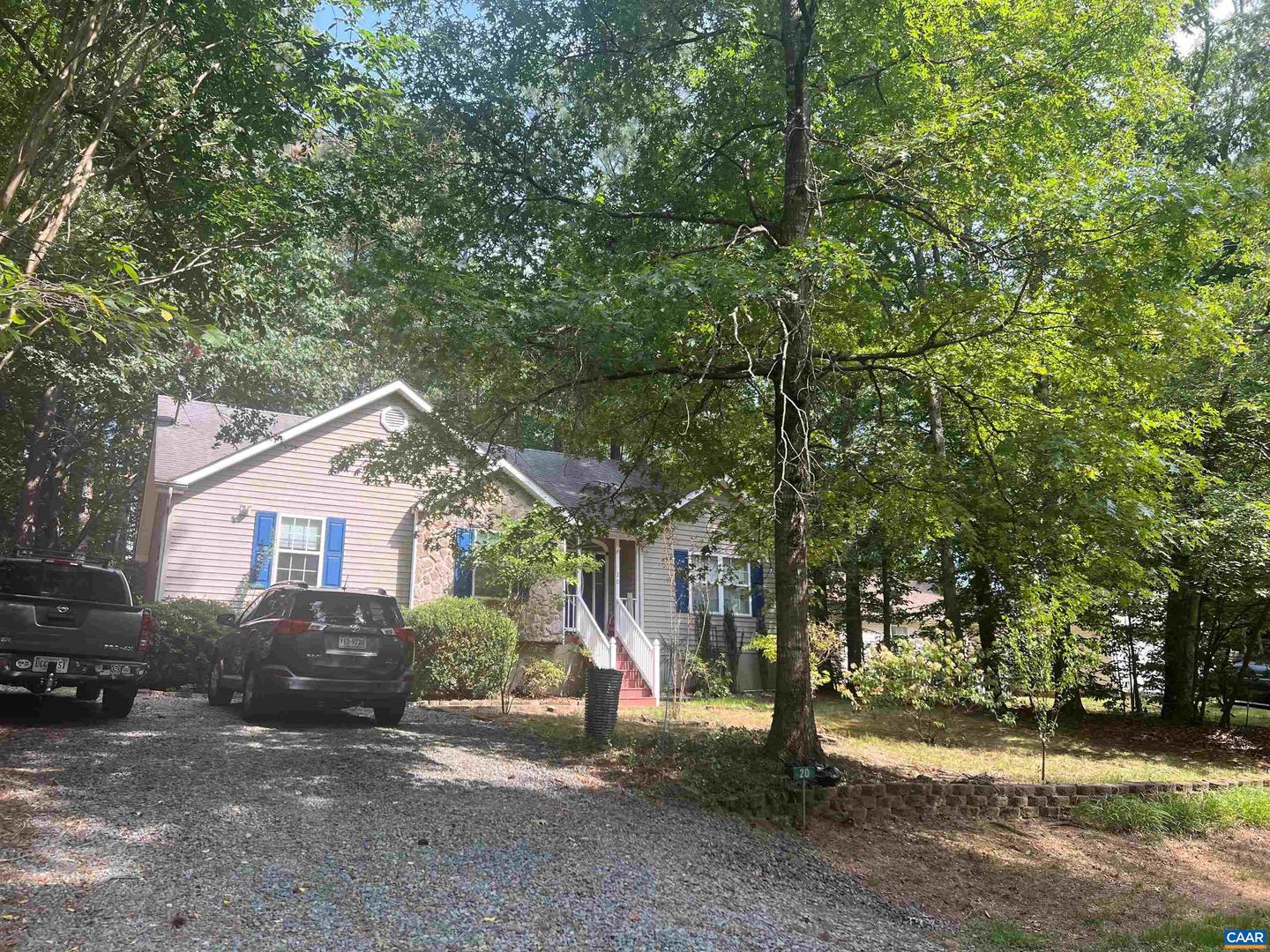 20 TANGLEWOOD RD, PALMYRA, Virginia 22963, 3 Bedrooms Bedrooms, ,2 BathroomsBathrooms,Residential,For sale,20 TANGLEWOOD RD,668178 MLS # 668178