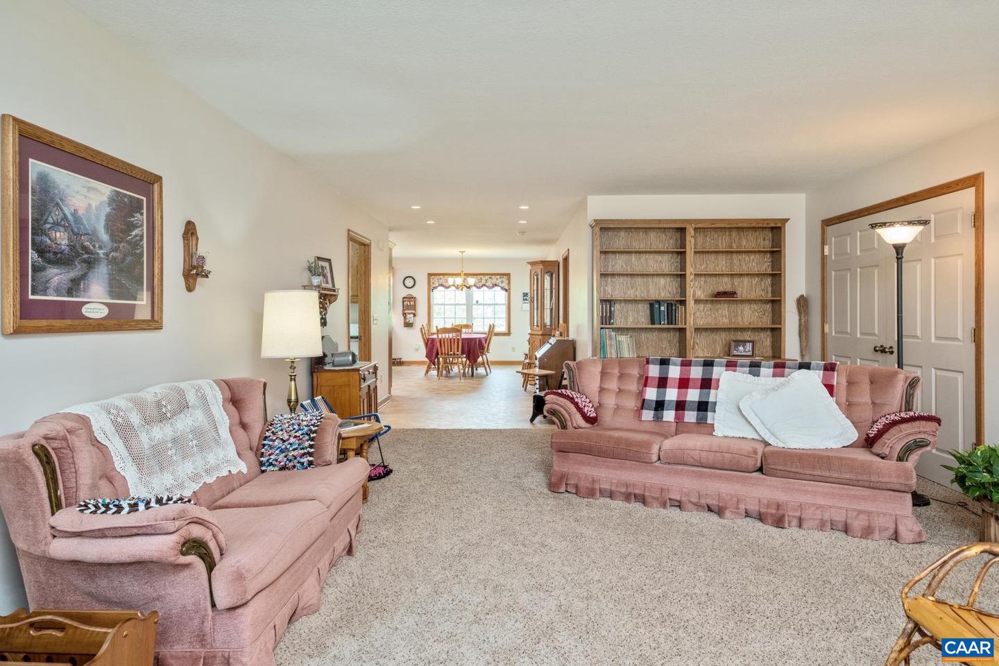 1640 PEA RIDGE RD, STANARDSVILLE, Virginia 22973, 5 Bedrooms Bedrooms, ,3 BathroomsBathrooms,Residential,For sale,1640 PEA RIDGE RD,668180 MLS # 668180