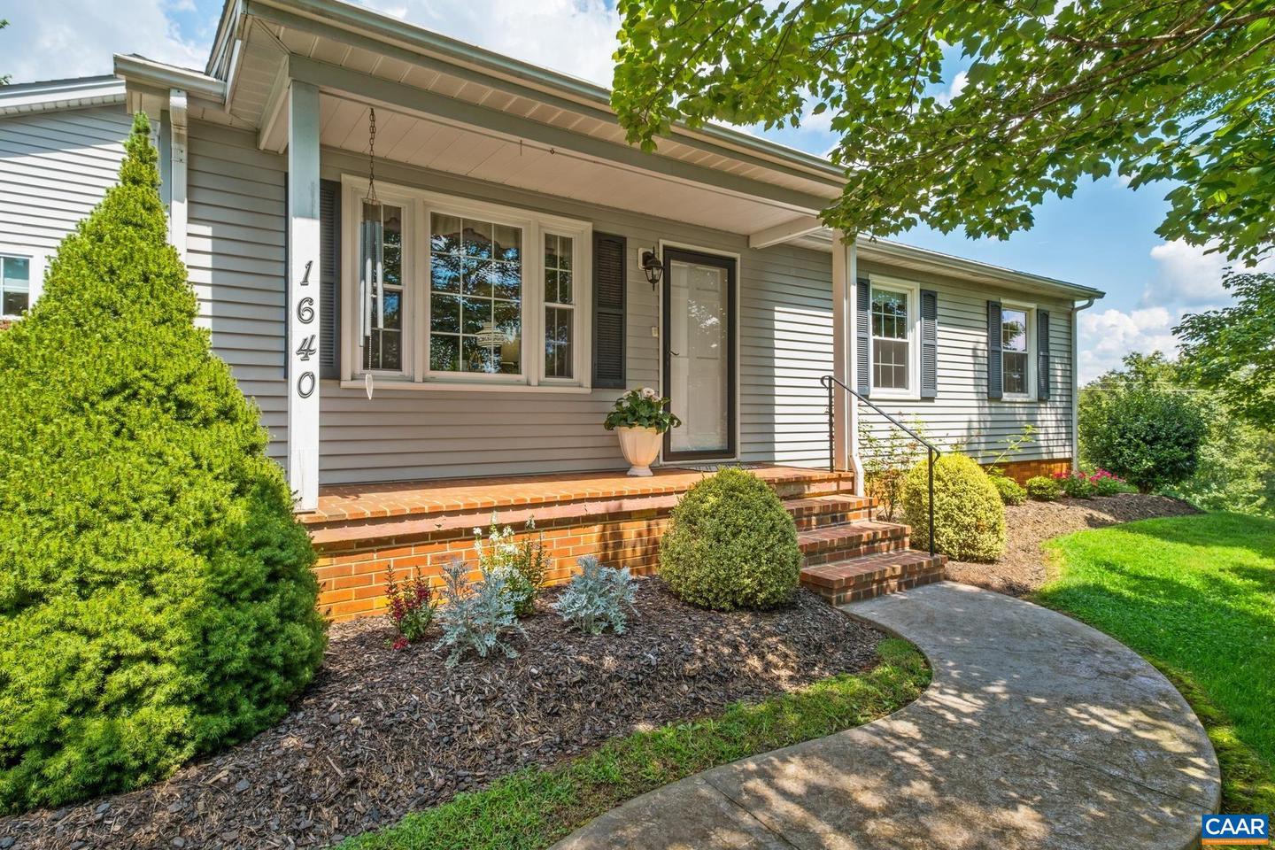 1640 PEA RIDGE RD, STANARDSVILLE, Virginia 22973, 5 Bedrooms Bedrooms, ,3 BathroomsBathrooms,Residential,For sale,1640 PEA RIDGE RD,668180 MLS # 668180
