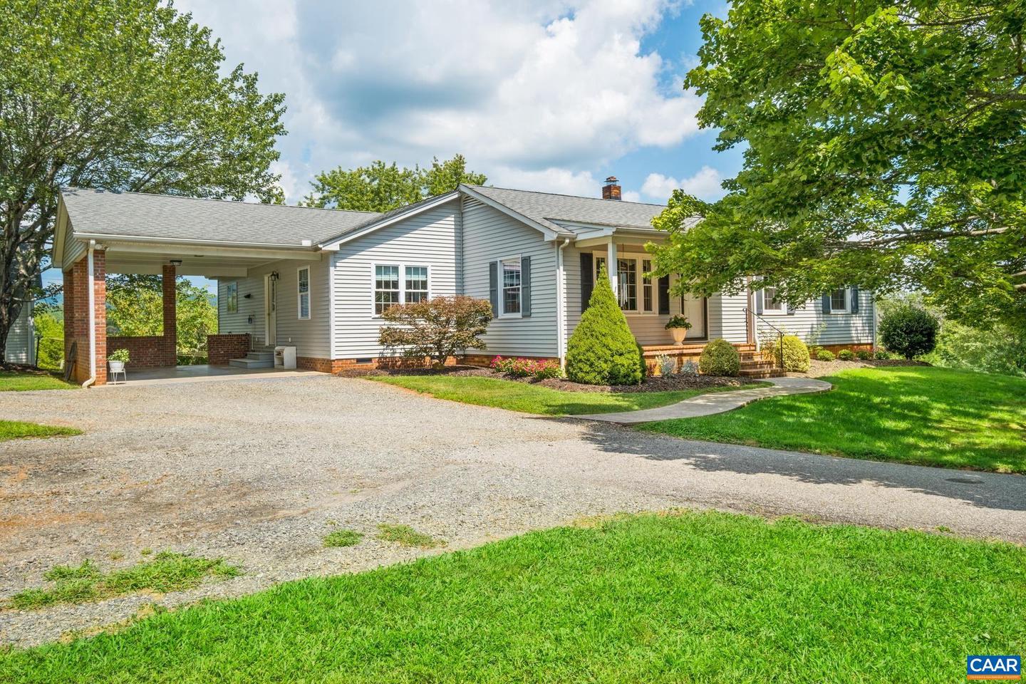 1640 PEA RIDGE RD, STANARDSVILLE, Virginia 22973, 5 Bedrooms Bedrooms, ,3 BathroomsBathrooms,Residential,For sale,1640 PEA RIDGE RD,668180 MLS # 668180