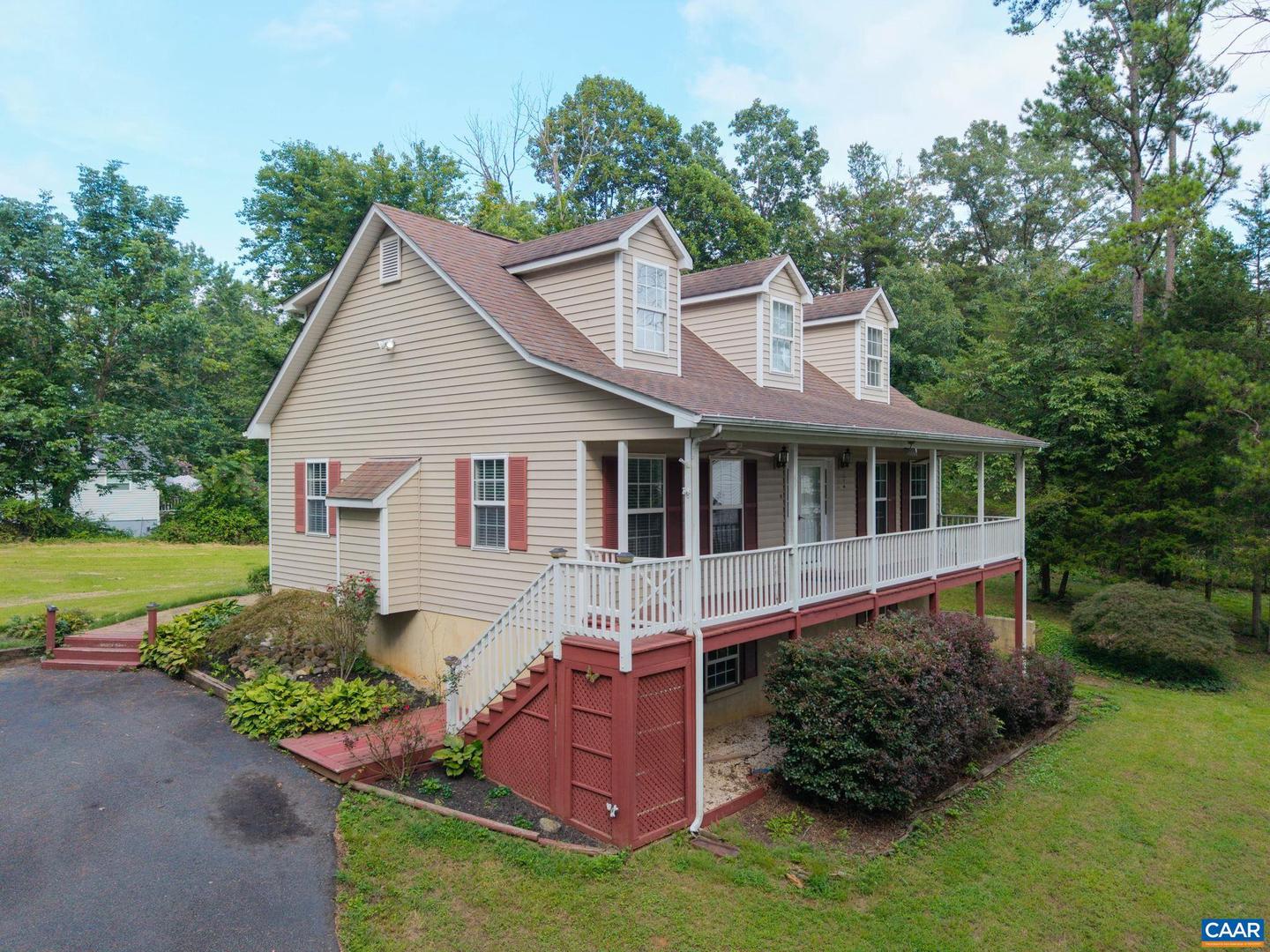497 SUNSET DR, STANARDSVILLE, Virginia 22973, 3 Bedrooms Bedrooms, ,2 BathroomsBathrooms,Residential,For sale,497 SUNSET DR,668181 MLS # 668181