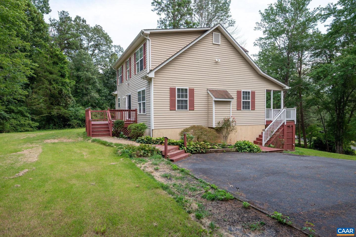 497 SUNSET DR, STANARDSVILLE, Virginia 22973, 3 Bedrooms Bedrooms, ,2 BathroomsBathrooms,Residential,For sale,497 SUNSET DR,668181 MLS # 668181
