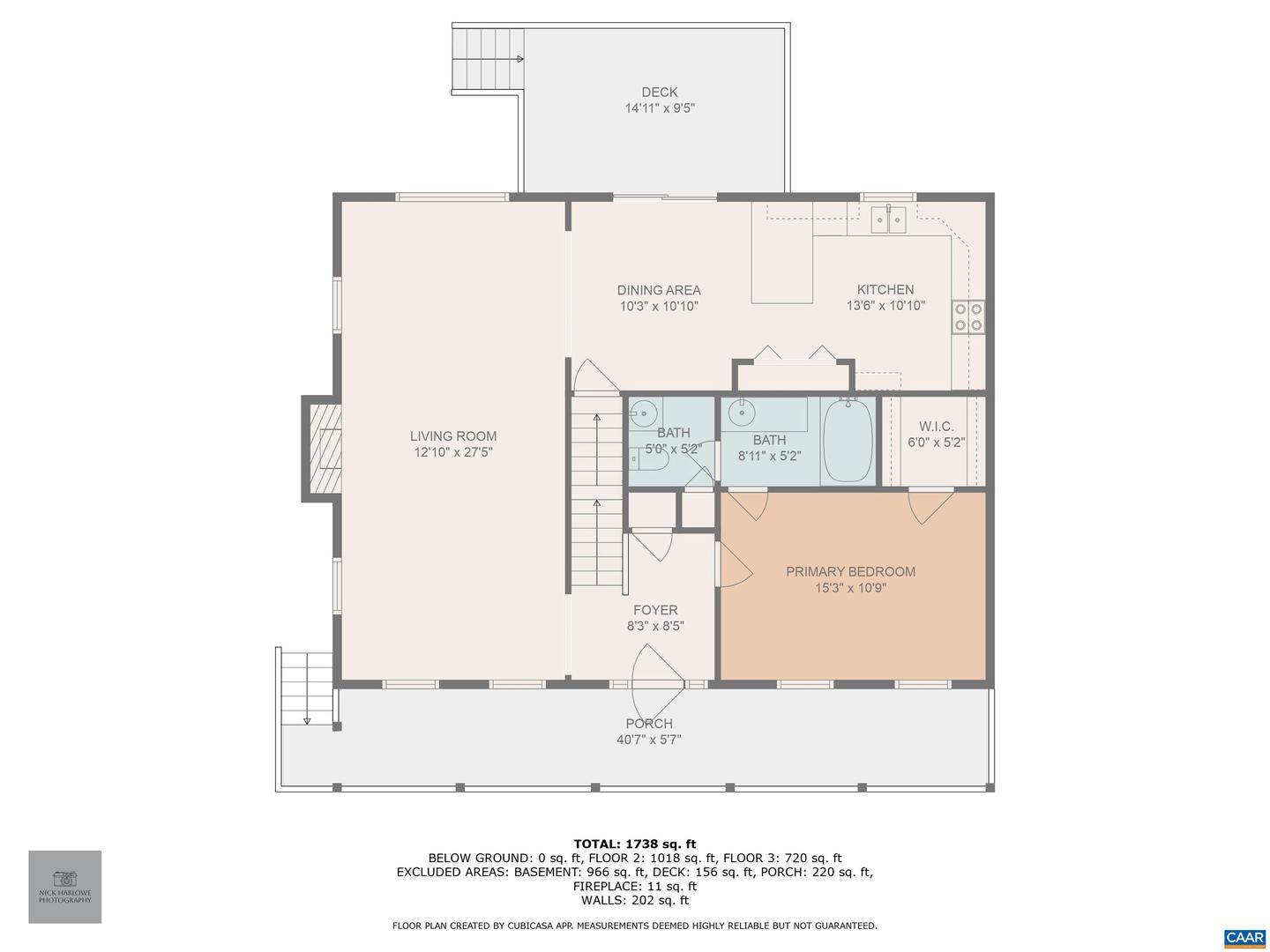 497 SUNSET DR, STANARDSVILLE, Virginia 22973, 3 Bedrooms Bedrooms, ,2 BathroomsBathrooms,Residential,For sale,497 SUNSET DR,668181 MLS # 668181