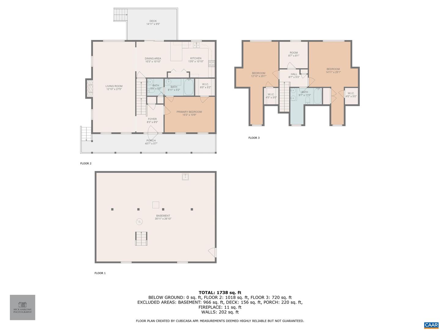 497 SUNSET DR, STANARDSVILLE, Virginia 22973, 3 Bedrooms Bedrooms, ,2 BathroomsBathrooms,Residential,For sale,497 SUNSET DR,668181 MLS # 668181