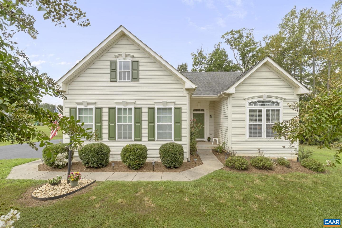 179 JUSTIN DR, PALMYRA, Virginia 22963, 3 Bedrooms Bedrooms, ,3 BathroomsBathrooms,Residential,For sale,179 JUSTIN DR,668184 MLS # 668184