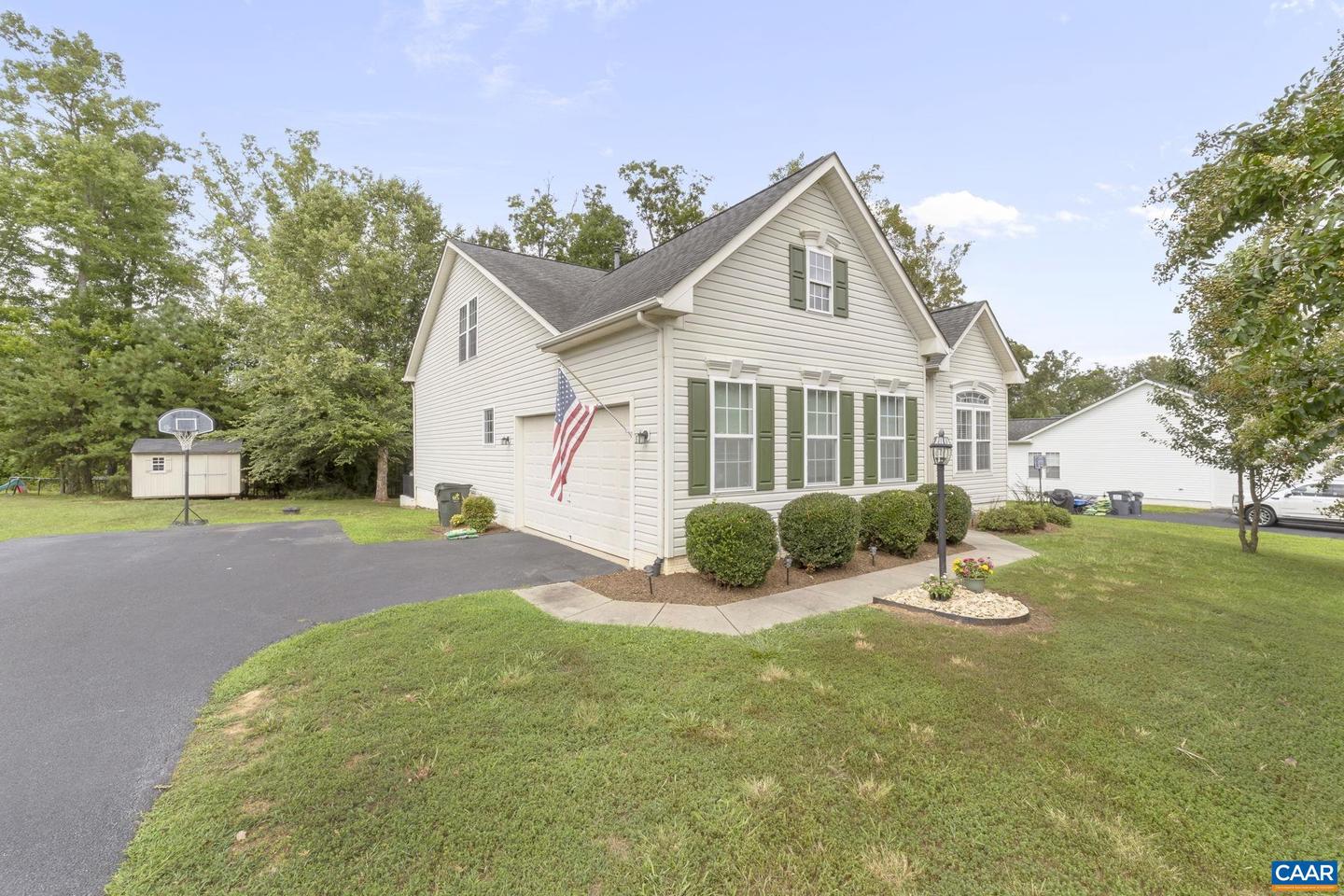 179 JUSTIN DR, PALMYRA, Virginia 22963, 3 Bedrooms Bedrooms, ,3 BathroomsBathrooms,Residential,For sale,179 JUSTIN DR,668184 MLS # 668184