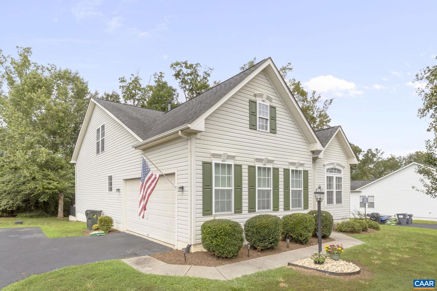 179 JUSTIN DR, PALMYRA, Virginia 22963, 3 Bedrooms Bedrooms, ,3 BathroomsBathrooms,Residential,For sale,179 JUSTIN DR,668184 MLS # 668184