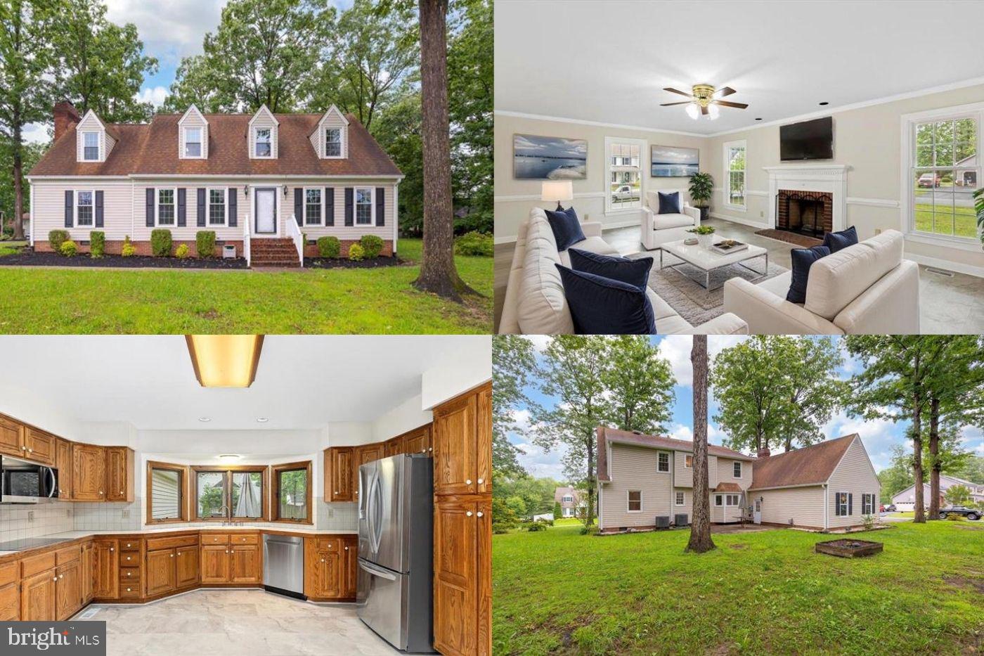 22 BRADDOCK DR, FREDERICKSBURG, Virginia 22405, 4 Bedrooms Bedrooms, ,3 BathroomsBathrooms,Residential,For sale,22 BRADDOCK DR,VAST2042126 MLS # VAST2042126