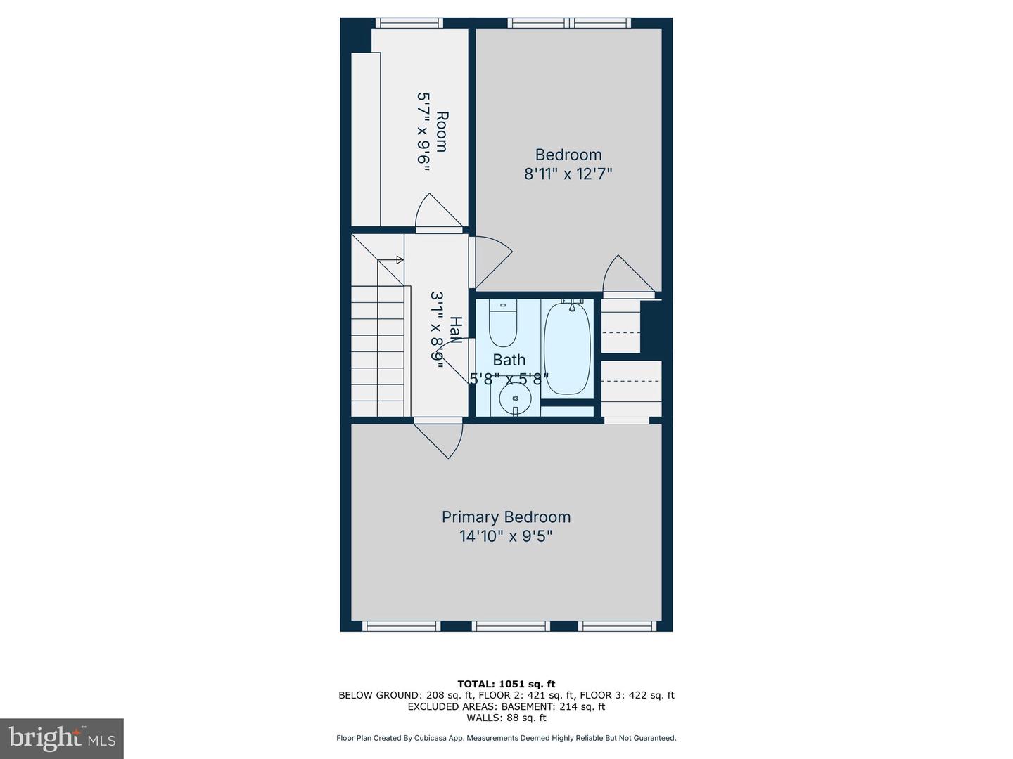 611 MORTON PL NE, WASHINGTON, District Of Columbia 20002, 3 Bedrooms Bedrooms, ,1 BathroomBathrooms,Residential,For sale,611 MORTON PL NE,DCDC2216710 MLS # DCDC2216710