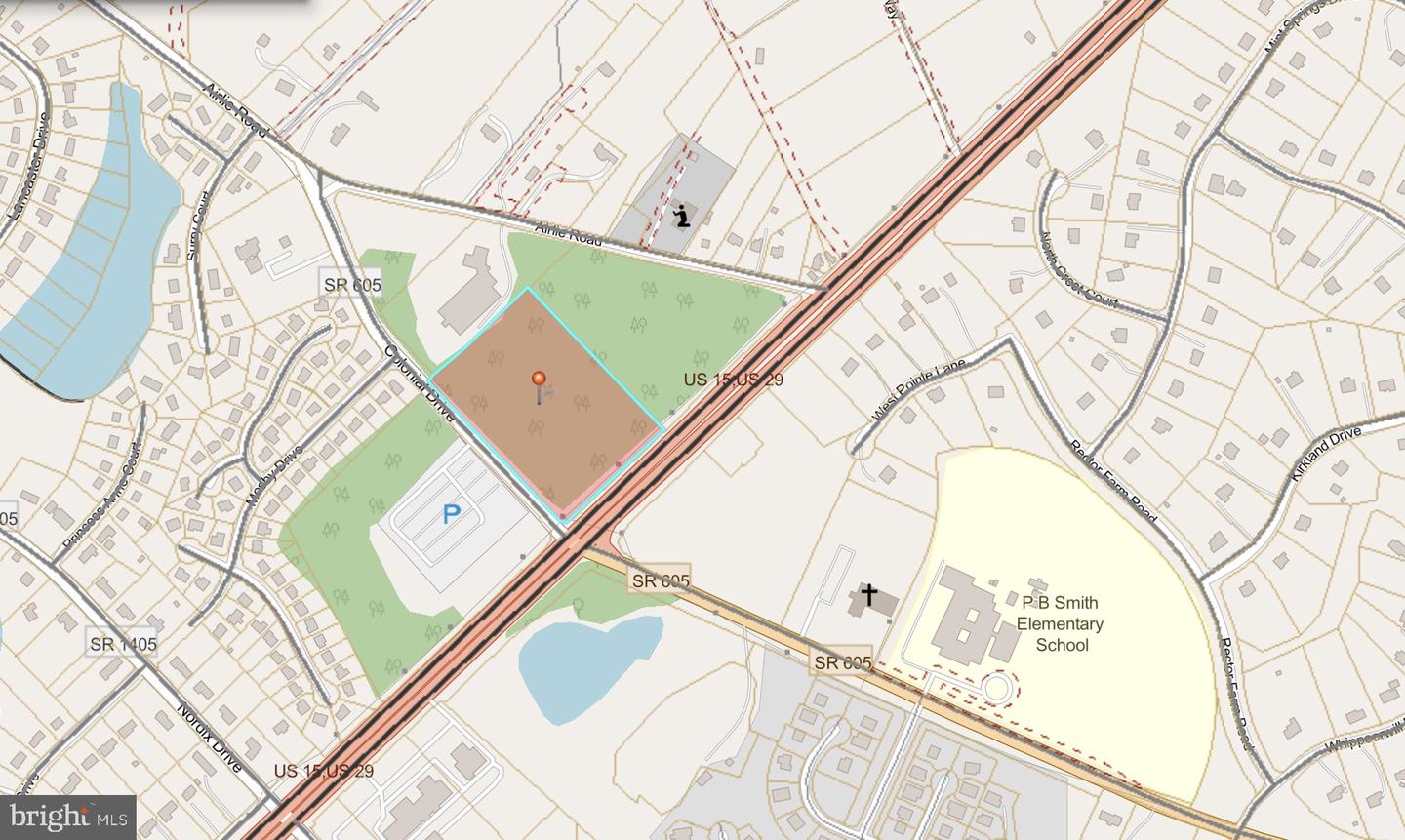COLONIAL ROAD/LEE HWY, WARRENTON, Virginia 20187, ,Land,For sale,COLONIAL ROAD/LEE HWY,VAFQ2018052 MLS # VAFQ2018052