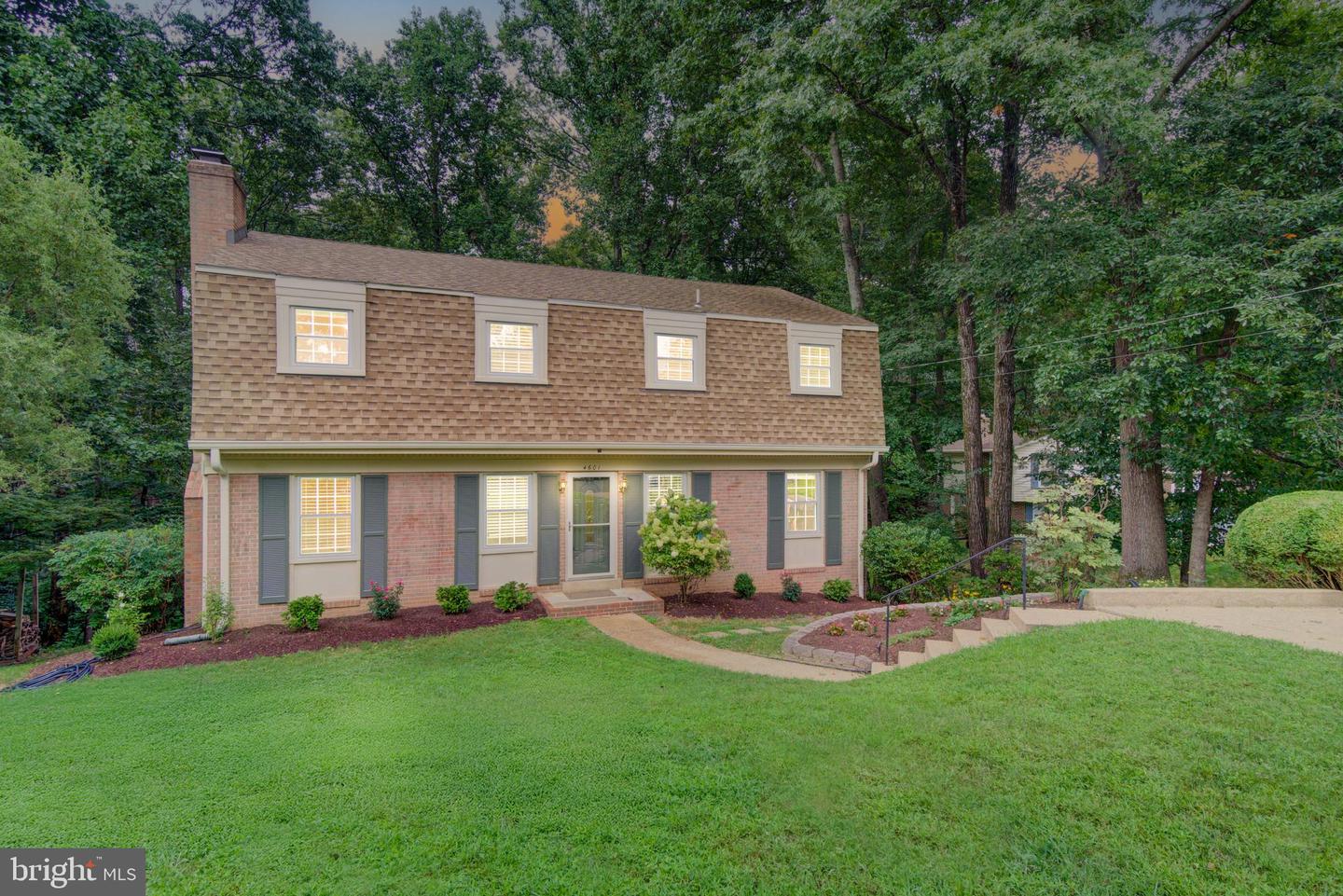 4601 TARA DR, FAIRFAX, Virginia 22032, 5 Bedrooms Bedrooms, ,3 BathroomsBathrooms,Residential,For sale,4601 TARA DR,VAFX2252840 MLS # VAFX2252840