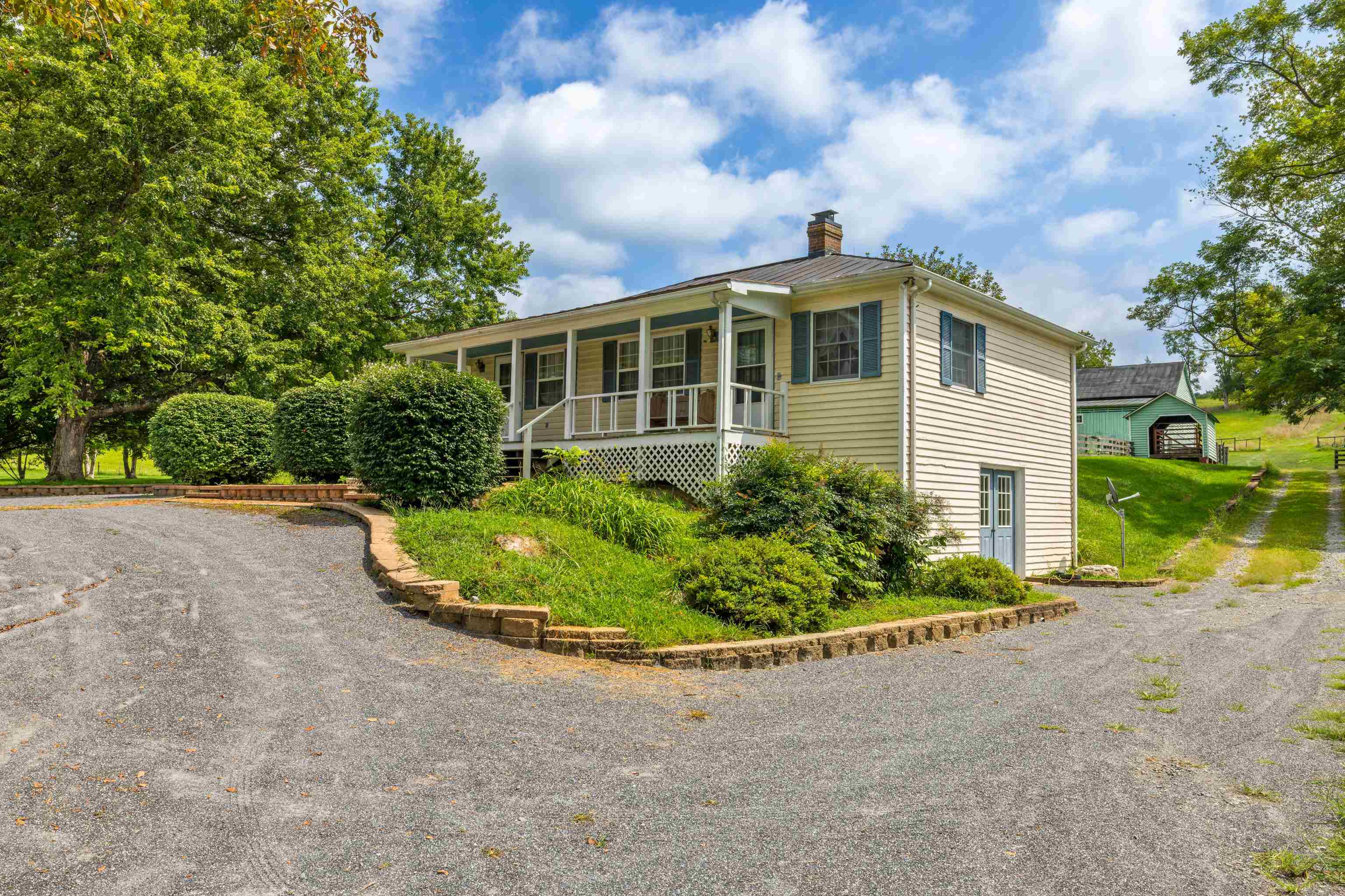 1202 WALKER CREEK RD, MIDDLEBROOK, Virginia 24459, 5 Bedrooms Bedrooms, ,4 BathroomsBathrooms,Residential,1202 WALKER CREEK RD,668227 MLS # 668227
