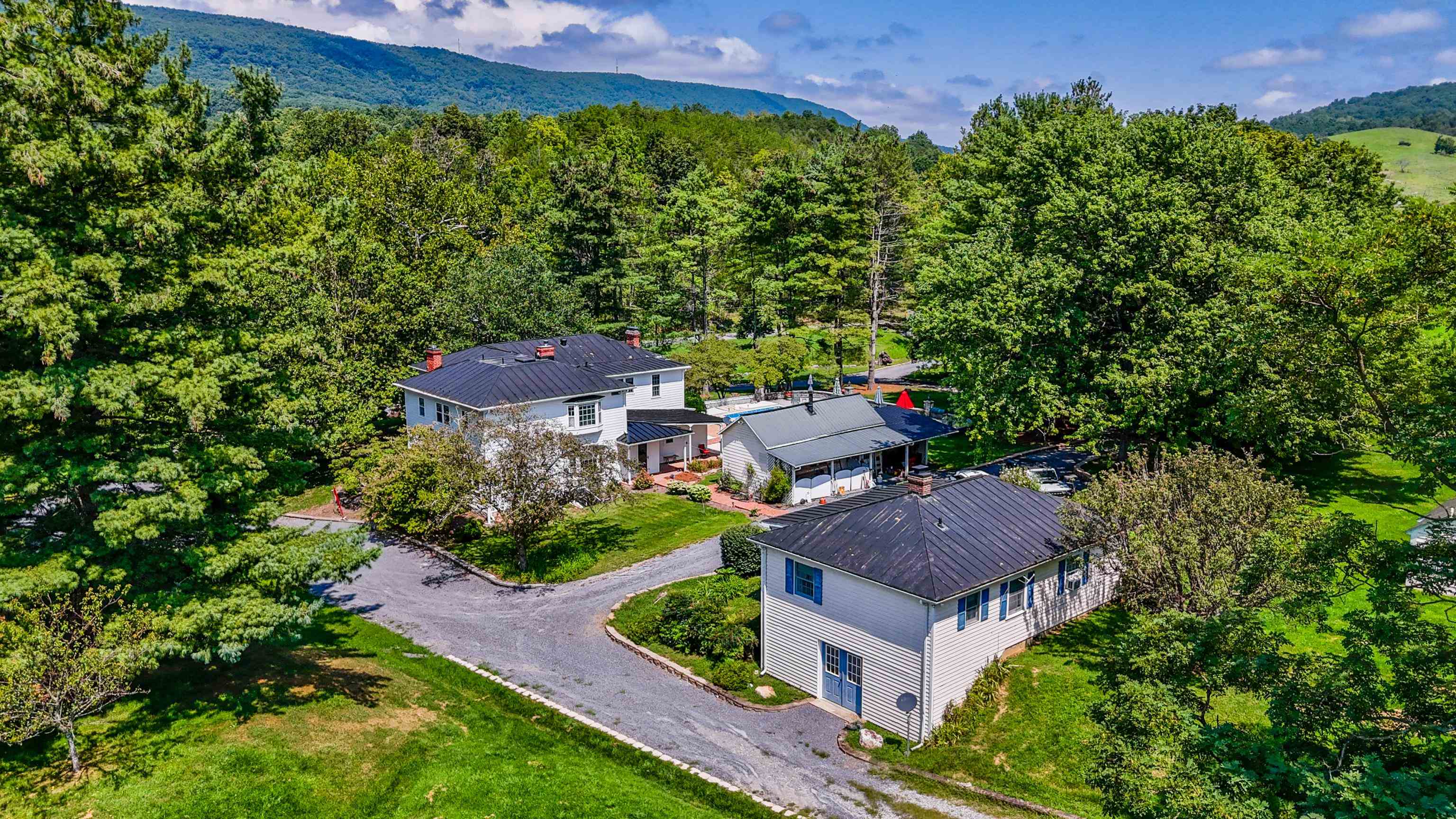 1202 WALKER CREEK RD, MIDDLEBROOK, Virginia 24459, 5 Bedrooms Bedrooms, ,4 BathroomsBathrooms,Residential,1202 WALKER CREEK RD,668227 MLS # 668227