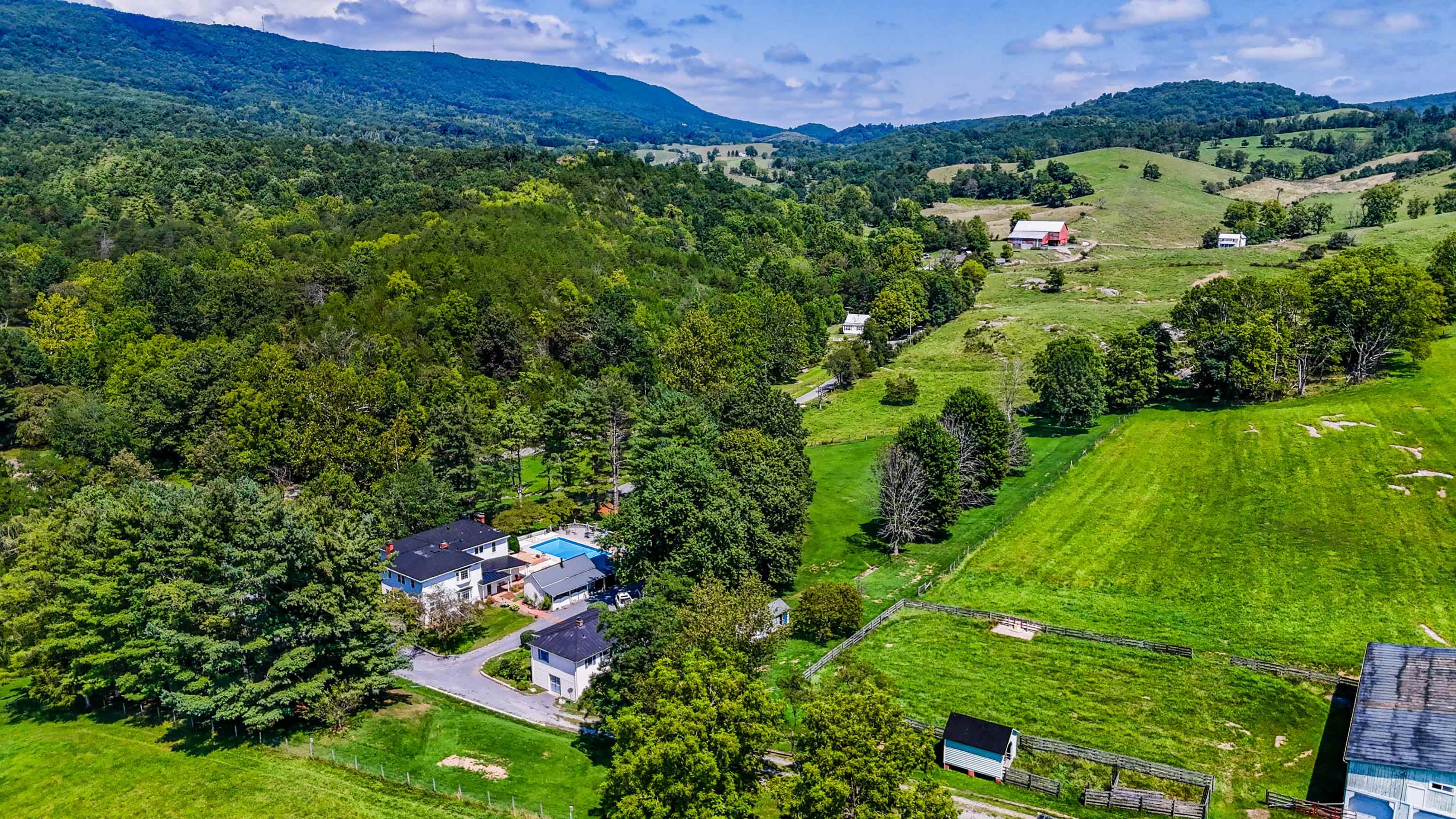 1202 WALKER CREEK RD, MIDDLEBROOK, Virginia 24459, 5 Bedrooms Bedrooms, ,4 BathroomsBathrooms,Residential,1202 WALKER CREEK RD,668227 MLS # 668227