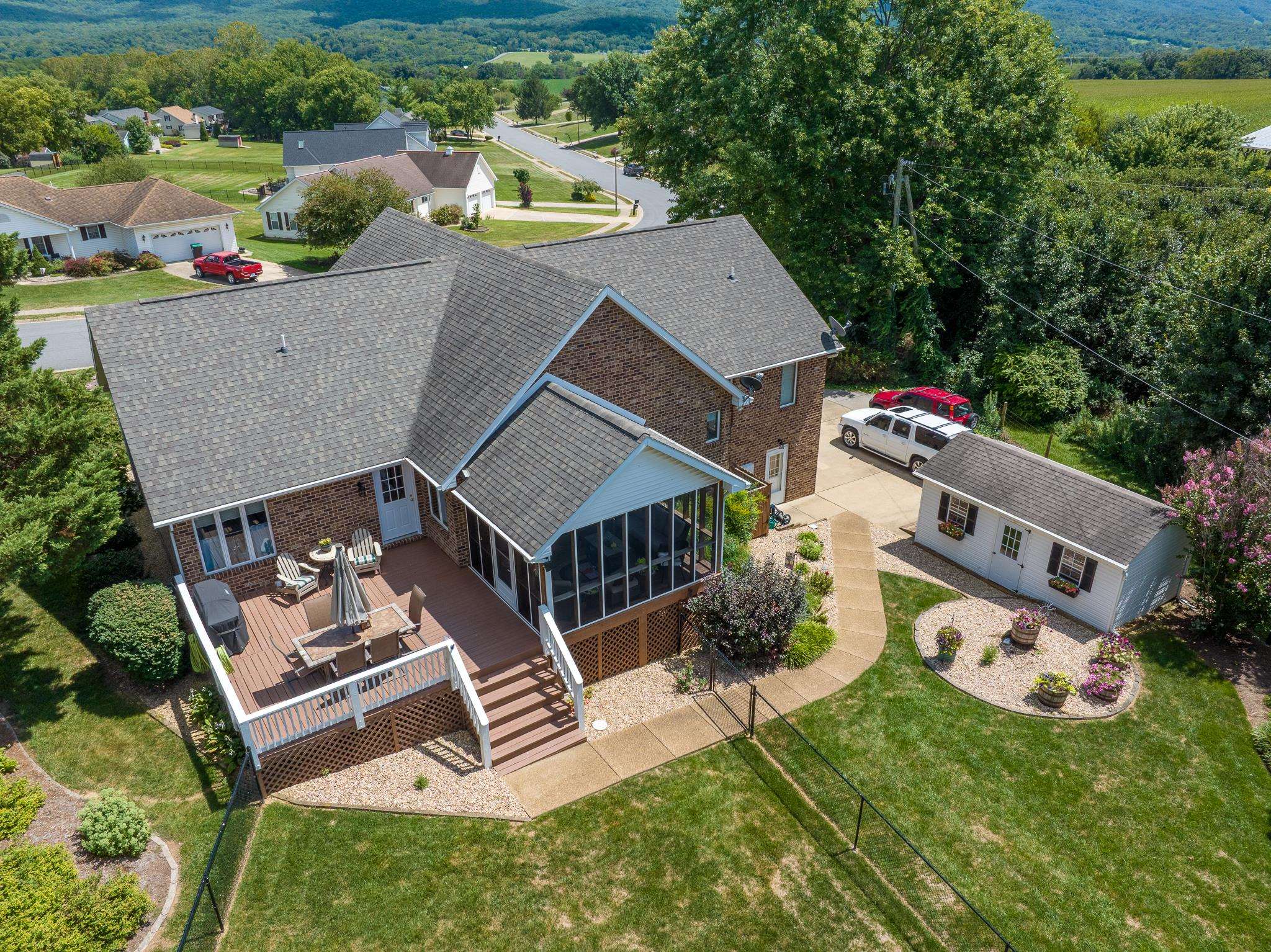 9851 WOODBINE WAY, NEW MARKET, Virginia 22844, 3 Bedrooms Bedrooms, ,3 BathroomsBathrooms,Residential,9851 WOODBINE WAY,668228 MLS # 668228
