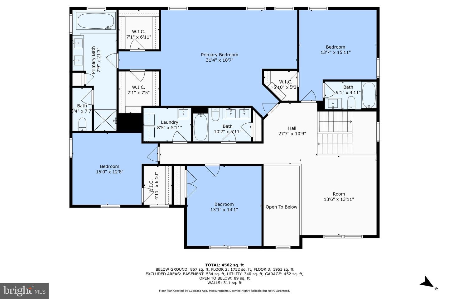 114 ELMSLEY LN, STAFFORD, Virginia 22554, 4 Bedrooms Bedrooms, ,4 BathroomsBathrooms,Residential,For sale,114 ELMSLEY LN,VAST2041180 MLS # VAST2041180