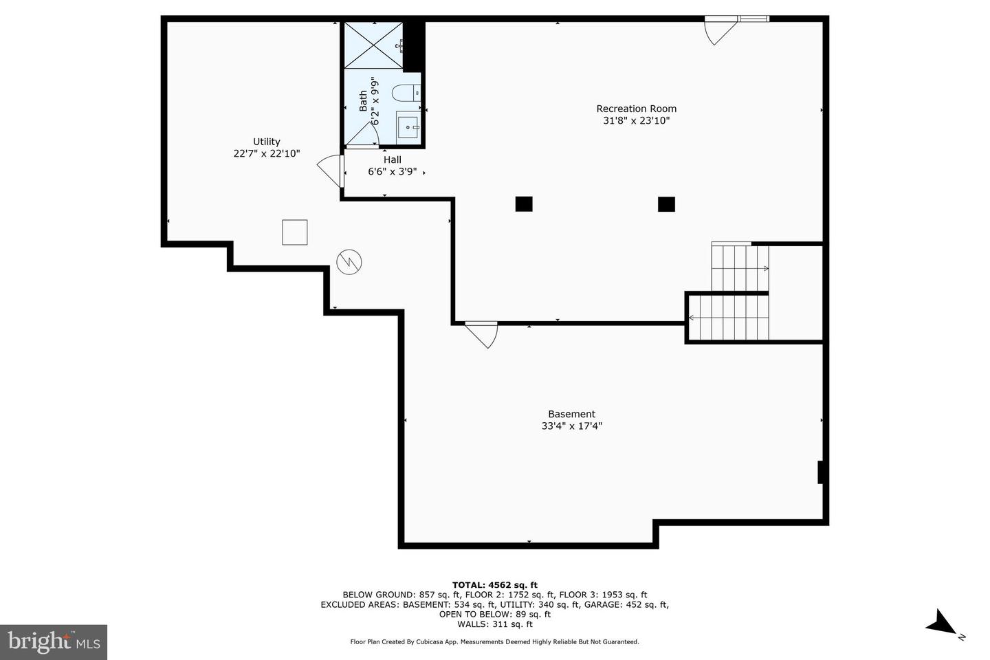 114 ELMSLEY LN, STAFFORD, Virginia 22554, 4 Bedrooms Bedrooms, ,4 BathroomsBathrooms,Residential,For sale,114 ELMSLEY LN,VAST2041180 MLS # VAST2041180
