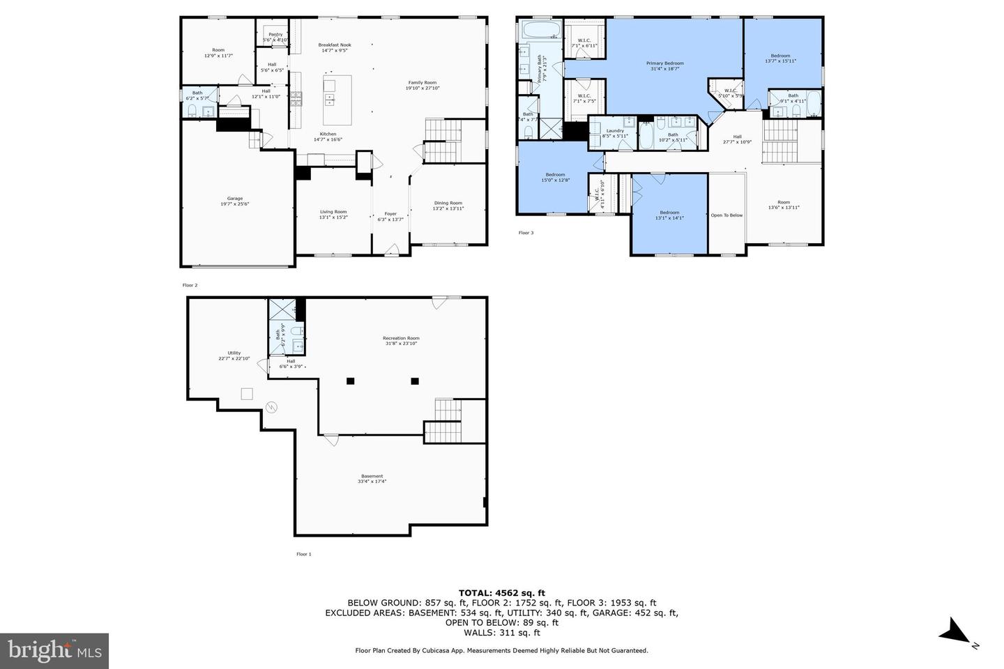 114 ELMSLEY LN, STAFFORD, Virginia 22554, 4 Bedrooms Bedrooms, ,4 BathroomsBathrooms,Residential,For sale,114 ELMSLEY LN,VAST2041180 MLS # VAST2041180