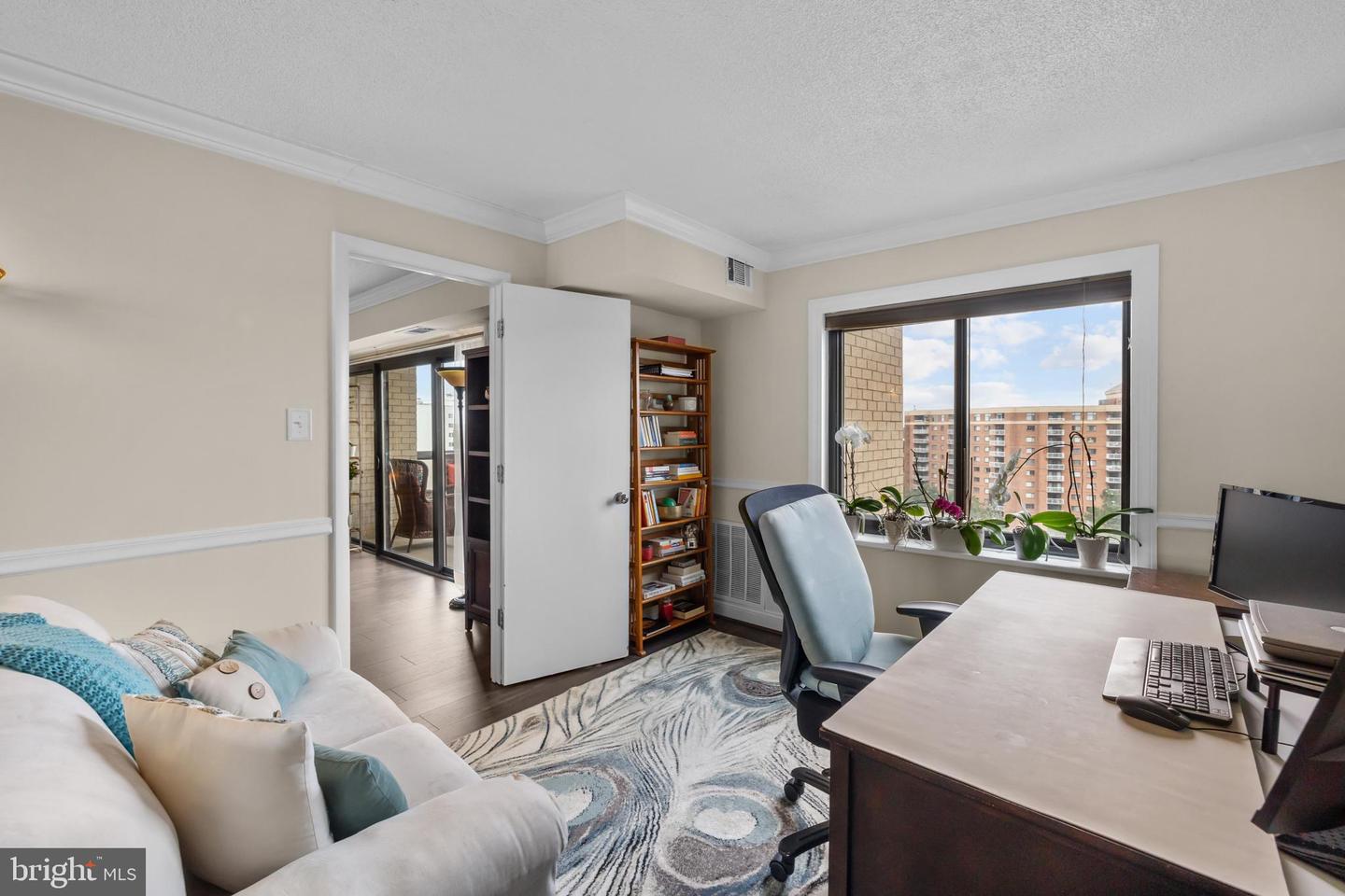 203 YOAKUM PKWY #1406, ALEXANDRIA, Virginia 22304, 2 Bedrooms Bedrooms, ,1 BathroomBathrooms,Residential,For sale,203 YOAKUM PKWY #1406,VAAX2047938 MLS # VAAX2047938