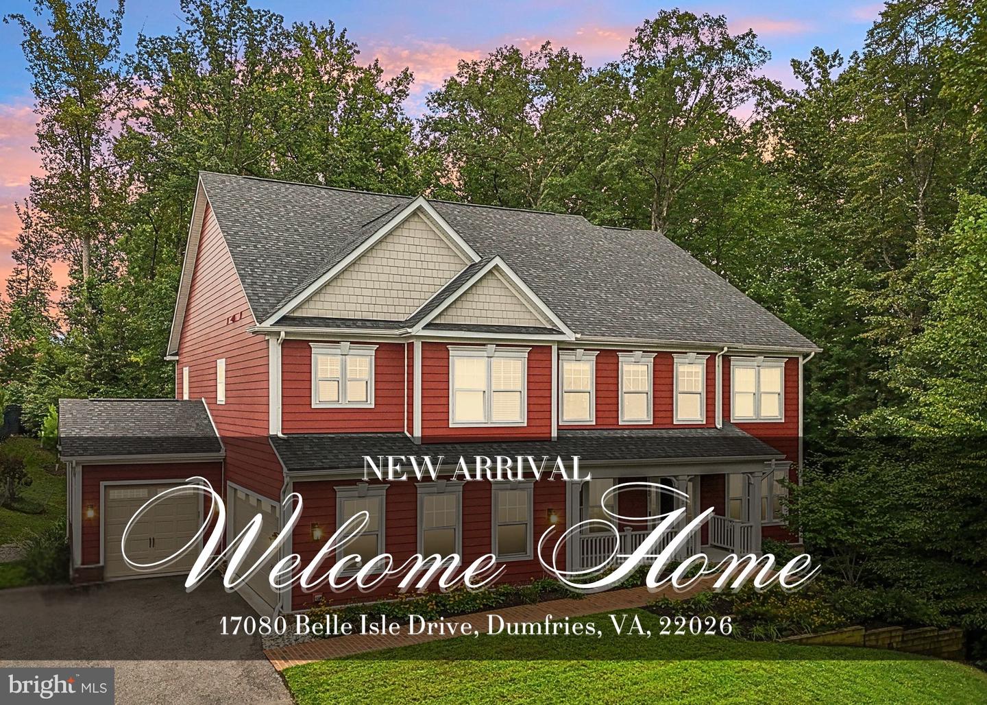 17080 BELLE ISLE DR, DUMFRIES, Virginia 22026, 5 Bedrooms Bedrooms, ,4 BathroomsBathrooms,Residential,For sale,17080 BELLE ISLE DR,VAPW2101124 MLS # VAPW2101124