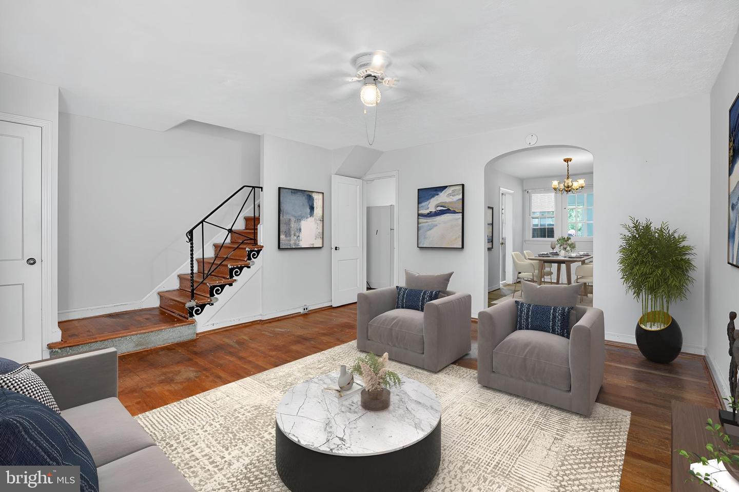 1409 18TH ST SE, WASHINGTON, District Of Columbia 20020, 3 Bedrooms Bedrooms, ,1 BathroomBathrooms,Residential,For sale,1409 18TH ST SE,DCDC2214916 MLS # DCDC2214916