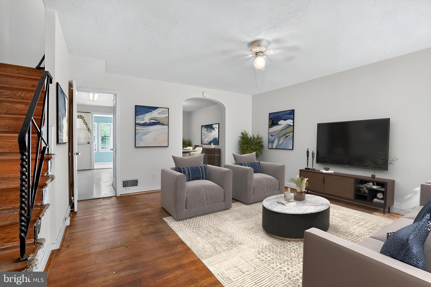 1409 18TH ST SE, WASHINGTON, District Of Columbia 20020, 3 Bedrooms Bedrooms, ,1 BathroomBathrooms,Residential,For sale,1409 18TH ST SE,DCDC2214916 MLS # DCDC2214916