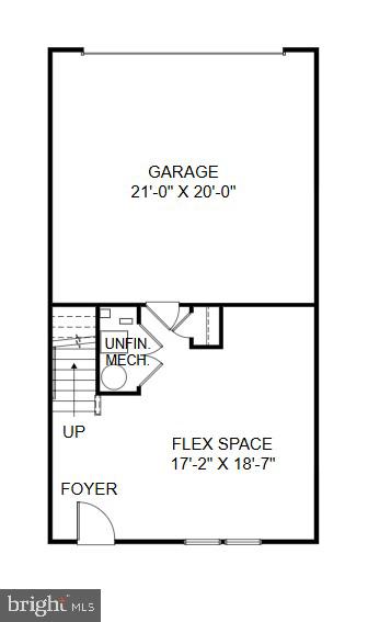 1769 DUNNINGTON PL, DUMFRIES, Virginia 22026, 3 Bedrooms Bedrooms, ,2 BathroomsBathrooms,Residential,For sale,1769 DUNNINGTON PL,VAPW2101470 MLS # VAPW2101470