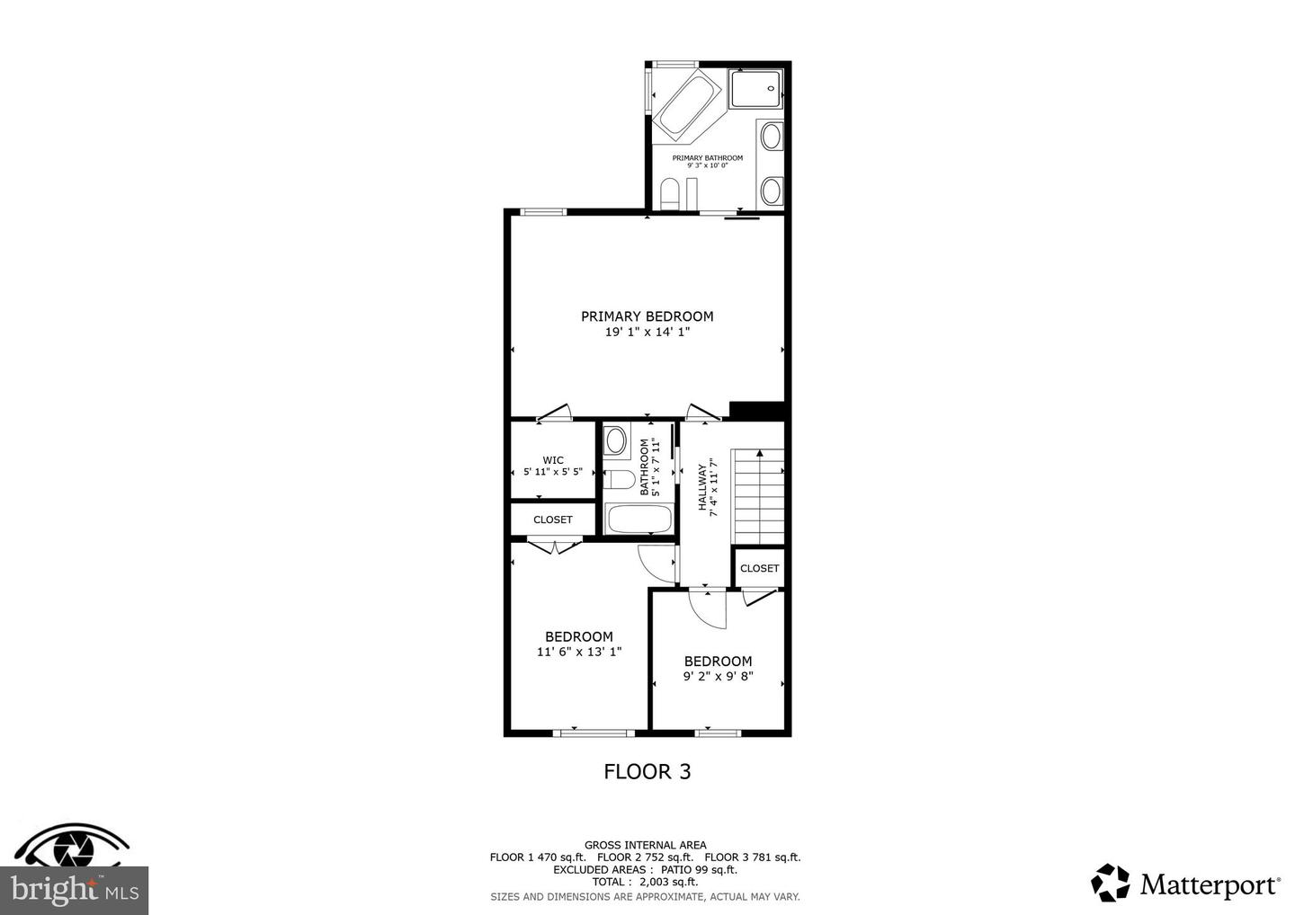 12324 MALVERN WAY, BRISTOW, Virginia 20136, 3 Bedrooms Bedrooms, 10 Rooms Rooms,2 BathroomsBathrooms,Residential,For sale,12324 MALVERN WAY,VAPW2101508 MLS # VAPW2101508