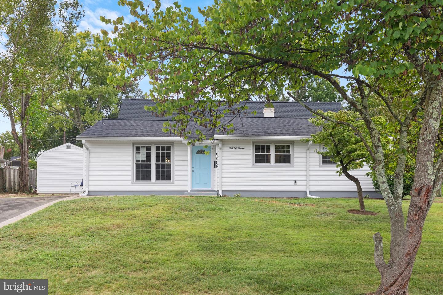 5814 LARPIN LN, ALEXANDRIA, Virginia 22310, 4 Bedrooms Bedrooms, ,3 BathroomsBathrooms,Residential,For sale,5814 LARPIN LN,VAFX2261628 MLS # VAFX2261628