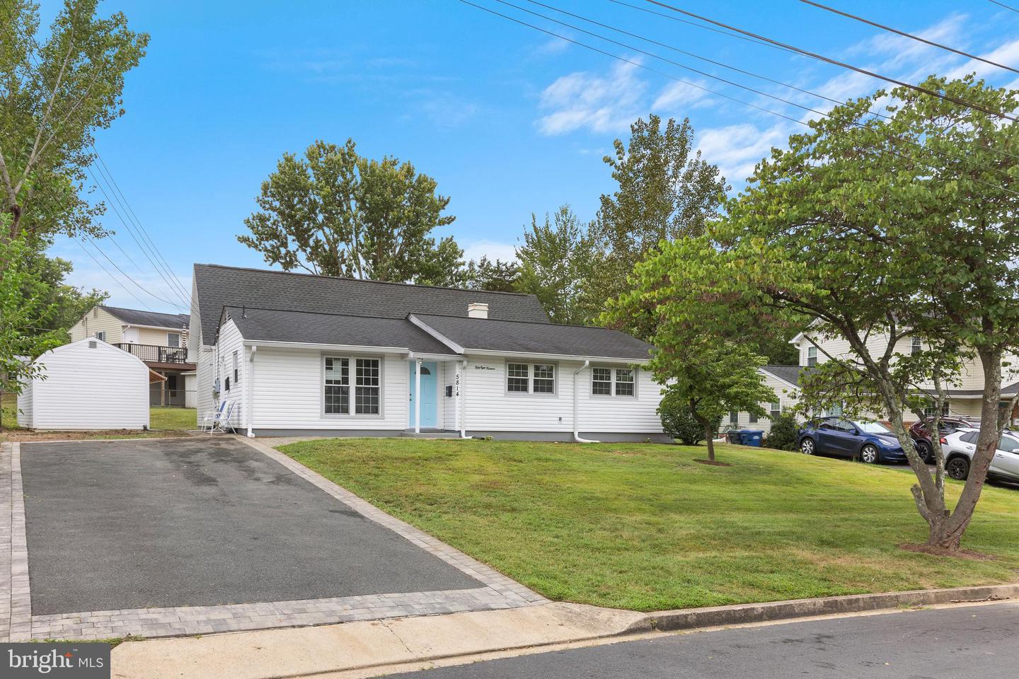 5814 LARPIN LN, ALEXANDRIA, Virginia 22310, 4 Bedrooms Bedrooms, ,3 BathroomsBathrooms,Residential,For sale,5814 LARPIN LN,VAFX2261628 MLS # VAFX2261628
