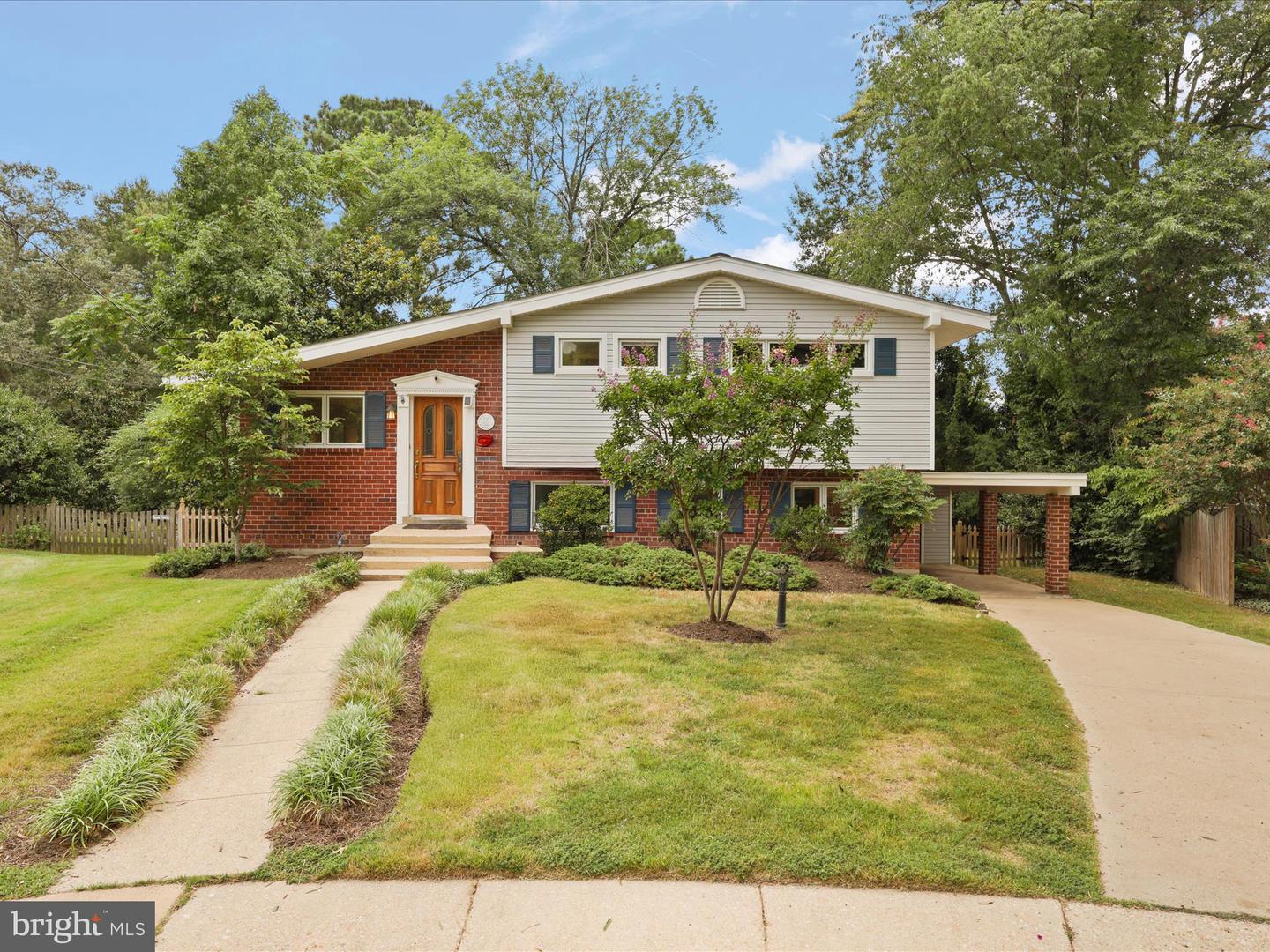 4712 SURRY PL, ALEXANDRIA, Virginia 22304, 3 Bedrooms Bedrooms, ,2 BathroomsBathrooms,Residential,For sale,4712 SURRY PL,VAAX2048700 MLS # VAAX2048700