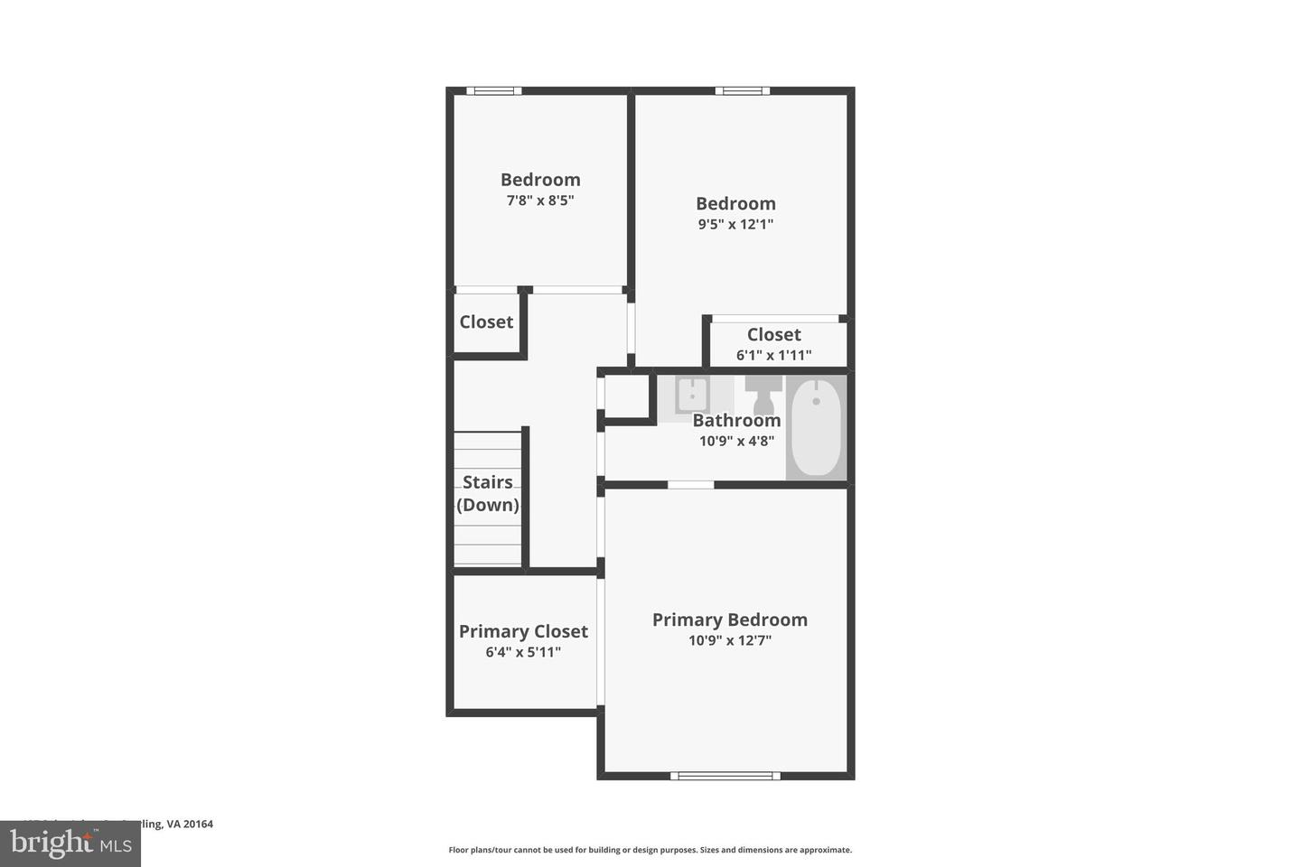 187 SAINT JOHNS SQ, STERLING, Virginia 20164, 3 Bedrooms Bedrooms, ,1 BathroomBathrooms,Residential,For sale,187 SAINT JOHNS SQ,VALO2104768 MLS # VALO2104768