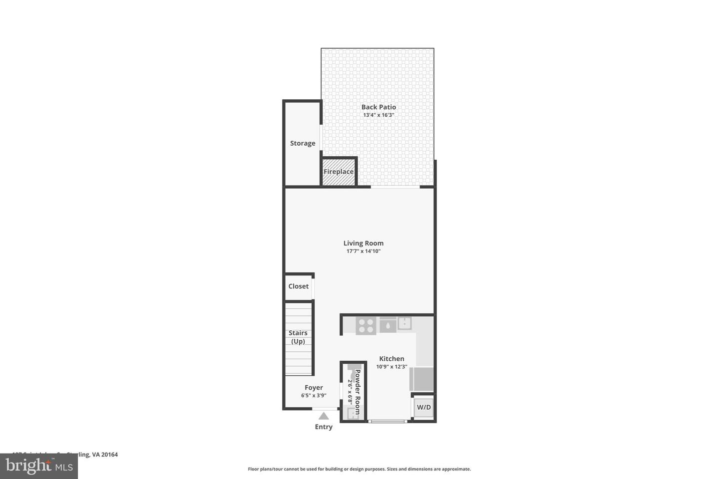 187 SAINT JOHNS SQ, STERLING, Virginia 20164, 3 Bedrooms Bedrooms, ,1 BathroomBathrooms,Residential,For sale,187 SAINT JOHNS SQ,VALO2104768 MLS # VALO2104768