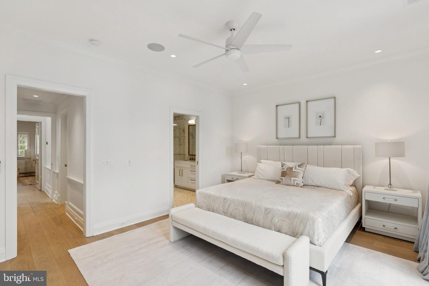 3137 N ST NW, WASHINGTON, District Of Columbia 20007, 3 Bedrooms Bedrooms, ,4 BathroomsBathrooms,Residential,For sale,3137 N ST NW,DCDC2216066 MLS # DCDC2216066