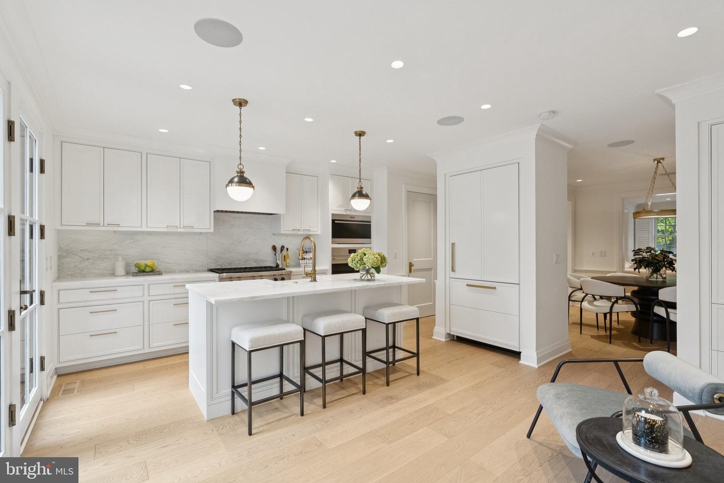 3137 N ST NW, WASHINGTON, District Of Columbia 20007, 3 Bedrooms Bedrooms, ,4 BathroomsBathrooms,Residential,For sale,3137 N ST NW,DCDC2216066 MLS # DCDC2216066