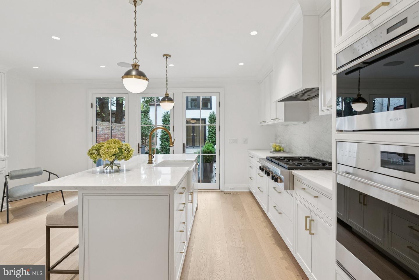 3137 N ST NW, WASHINGTON, District Of Columbia 20007, 3 Bedrooms Bedrooms, ,4 BathroomsBathrooms,Residential,For sale,3137 N ST NW,DCDC2216066 MLS # DCDC2216066