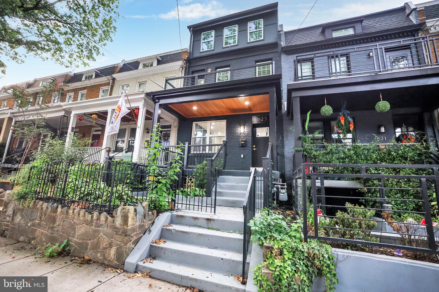 623 LONGFELLOW ST NW, WASHINGTON, District Of Columbia 20011, 5 Bedrooms Bedrooms, ,4 BathroomsBathrooms,Residential,For sale,623 LONGFELLOW ST NW,DCDC2216352 MLS # DCDC2216352
