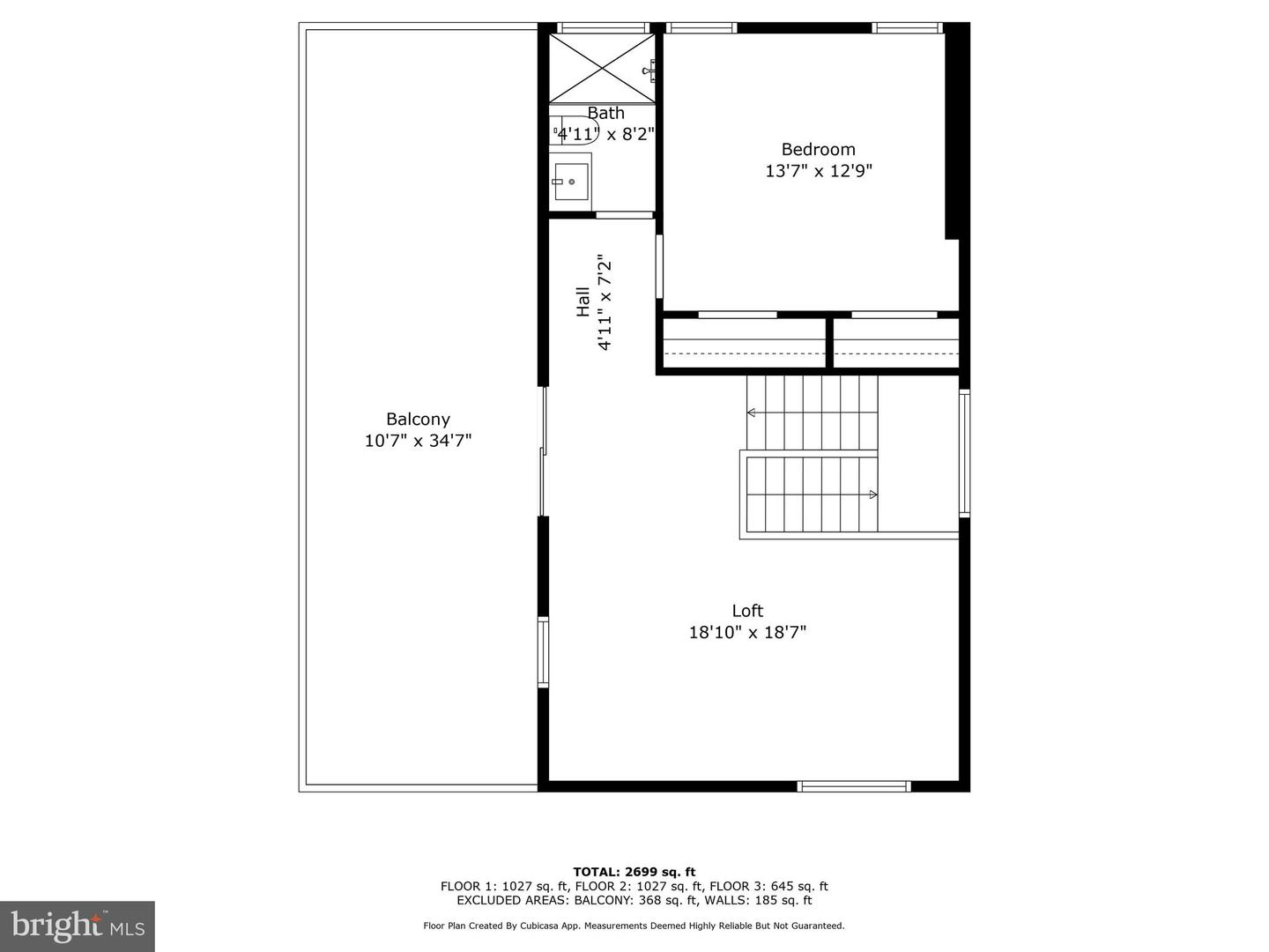 2007 S JOYCE ST, ARLINGTON, Virginia 22202, 5 Bedrooms Bedrooms, ,5 BathroomsBathrooms,Residential,For sale,2007 S JOYCE ST,VAAR2062626 MLS # VAAR2062626