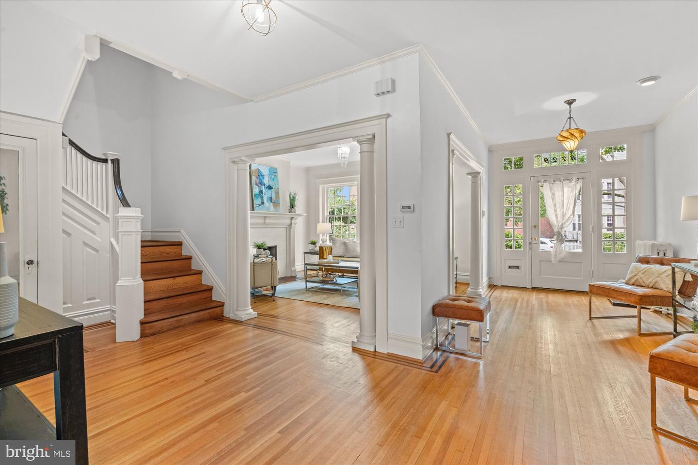 3729 JENIFER ST NW, WASHINGTON, District Of Columbia 20015, 5 Bedrooms Bedrooms, ,2 BathroomsBathrooms,Residential,For sale,3729 JENIFER ST NW,DCDC2216628 MLS # DCDC2216628