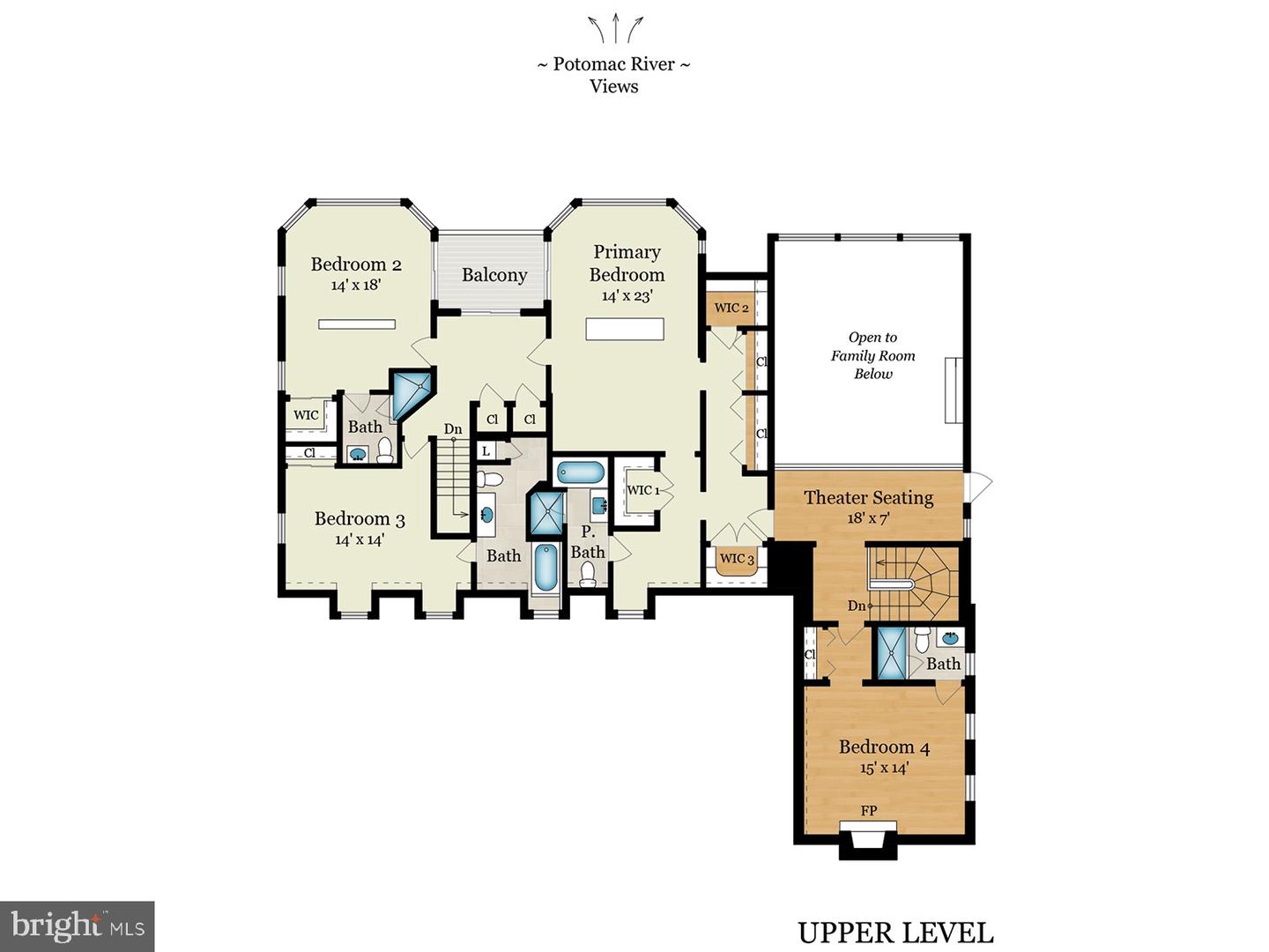 7831 SOUTHDOWN RD, ALEXANDRIA, Virginia 22308, 5 Bedrooms Bedrooms, ,5 BathroomsBathrooms,Residential,For sale,7831 SOUTHDOWN RD,VAFX2263186 MLS # VAFX2263186