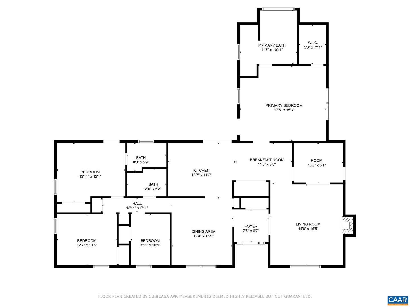 860 BUCKHORN TRL, EARLYSVILLE, Virginia 22936, 4 Bedrooms Bedrooms, ,3 BathroomsBathrooms,Residential,For sale,860 BUCKHORN TRL,668207 MLS # 668207
